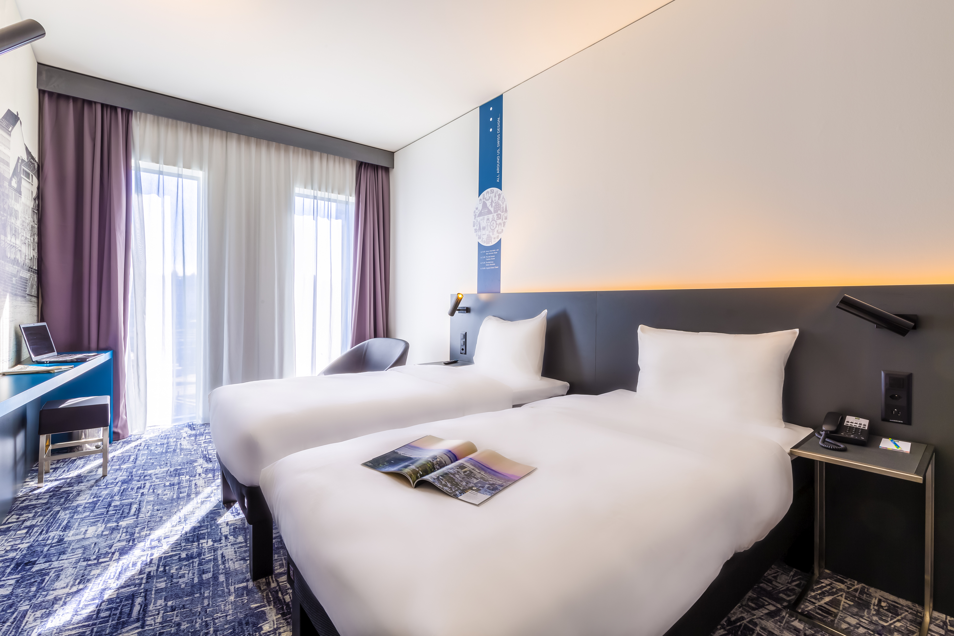 ibis Styles Basel City – Bild