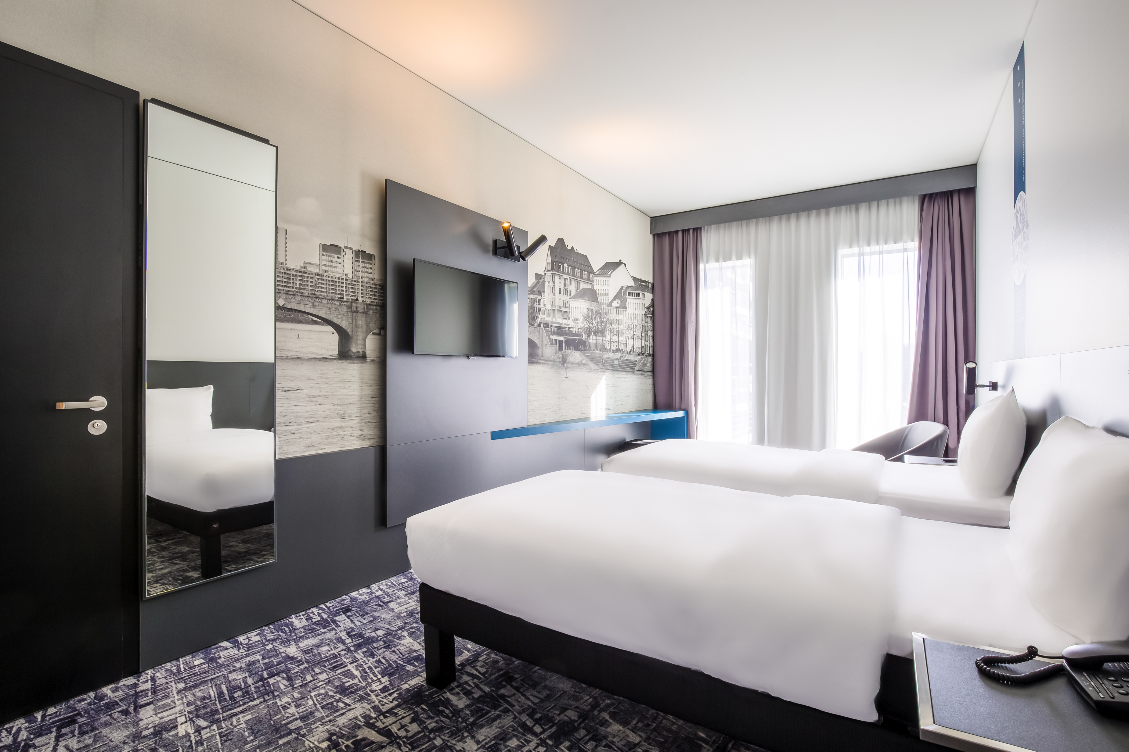 ibis Styles Basel City – Bild