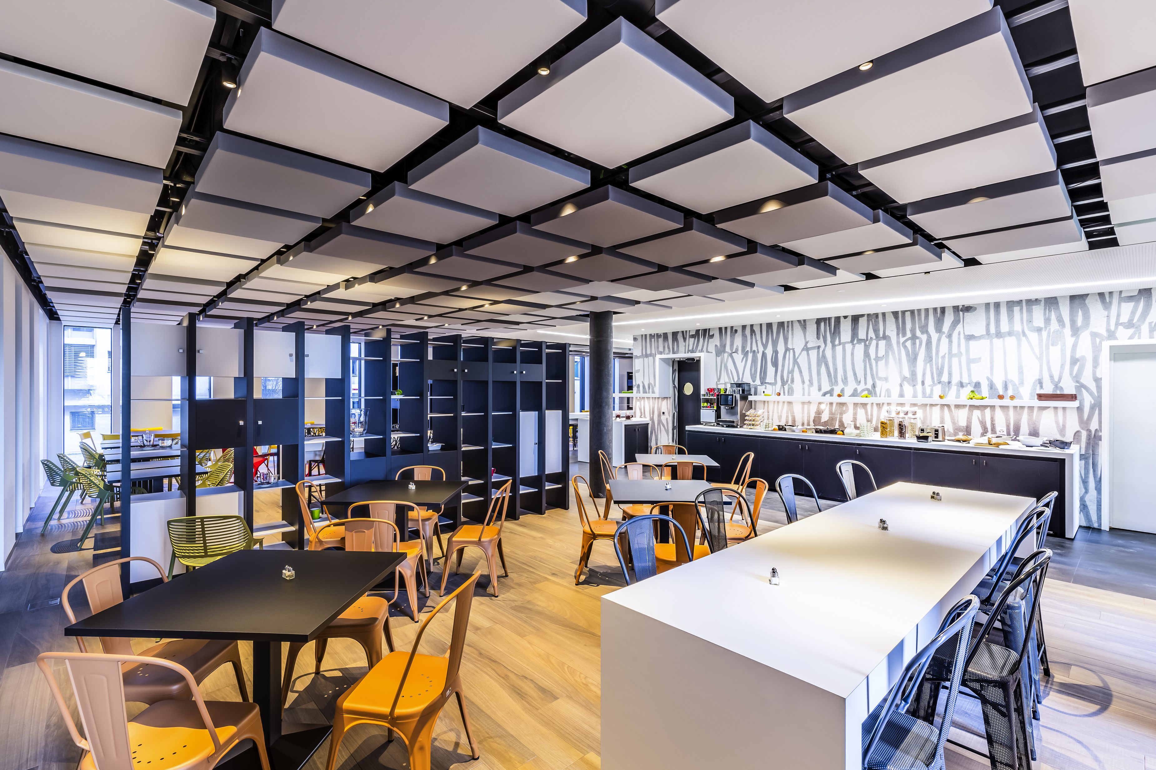 ibis Styles Basel City – Bild