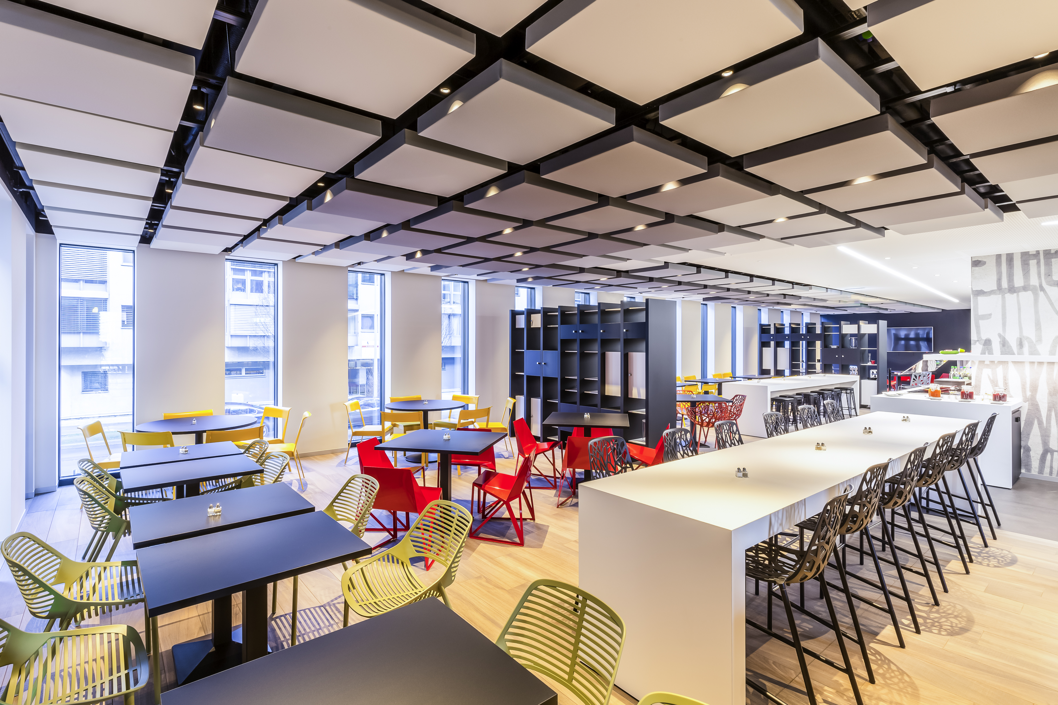 ibis Styles Basel City – Bild