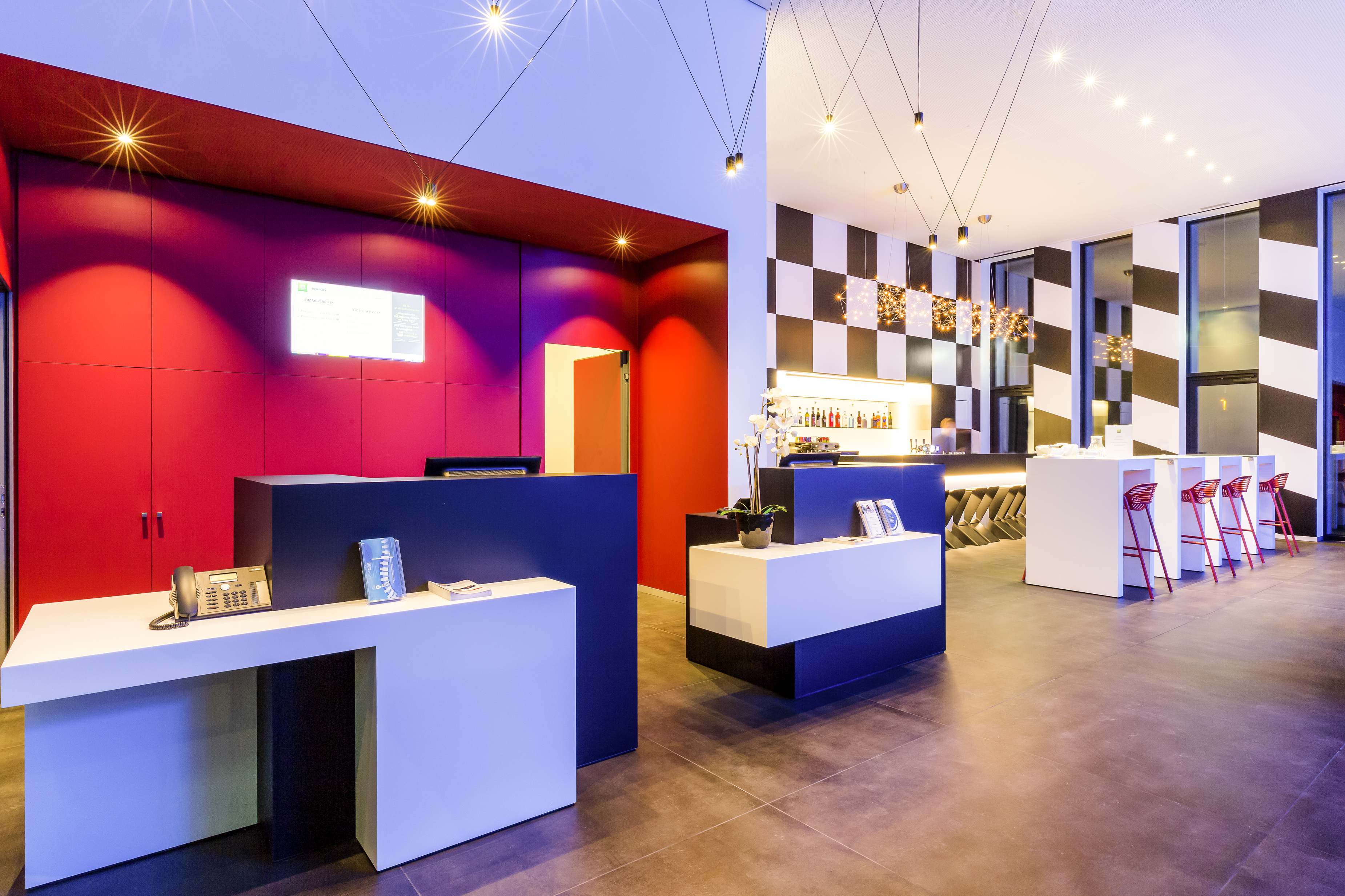 ibis Styles Basel City – Bild