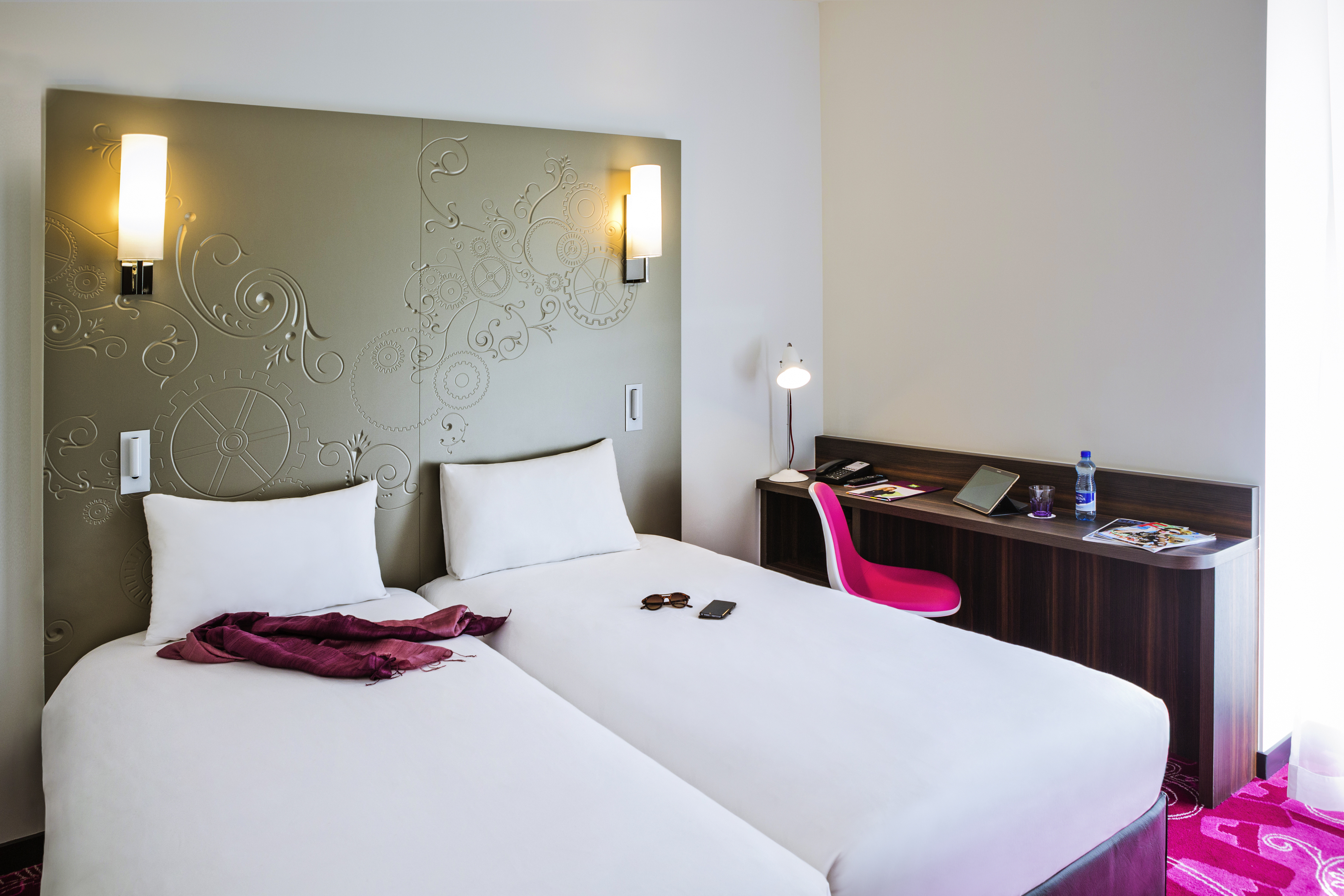 VISIONAPARTMENTS living hôtel Mont Blanc – Bild