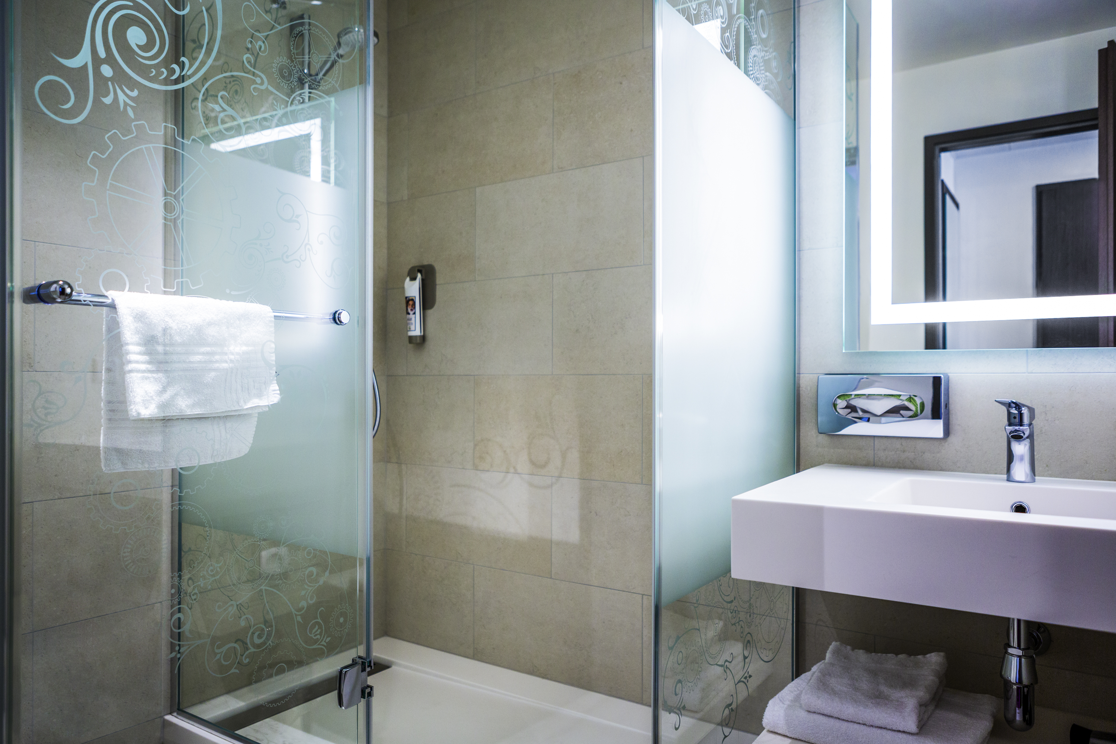 VISIONAPARTMENTS living hôtel Mont Blanc – Bild