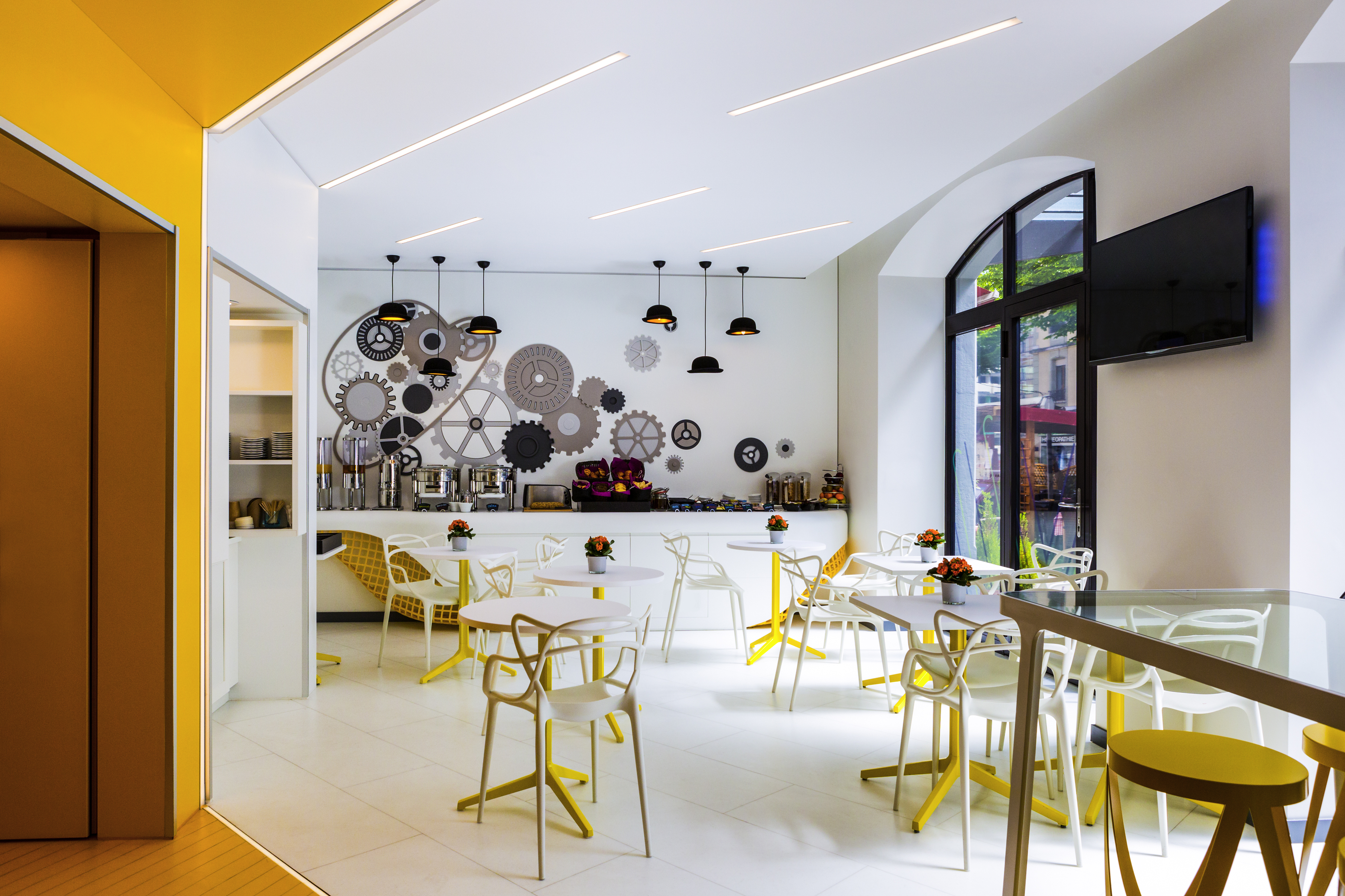 VISIONAPARTMENTS living hôtel Mont Blanc – Bild