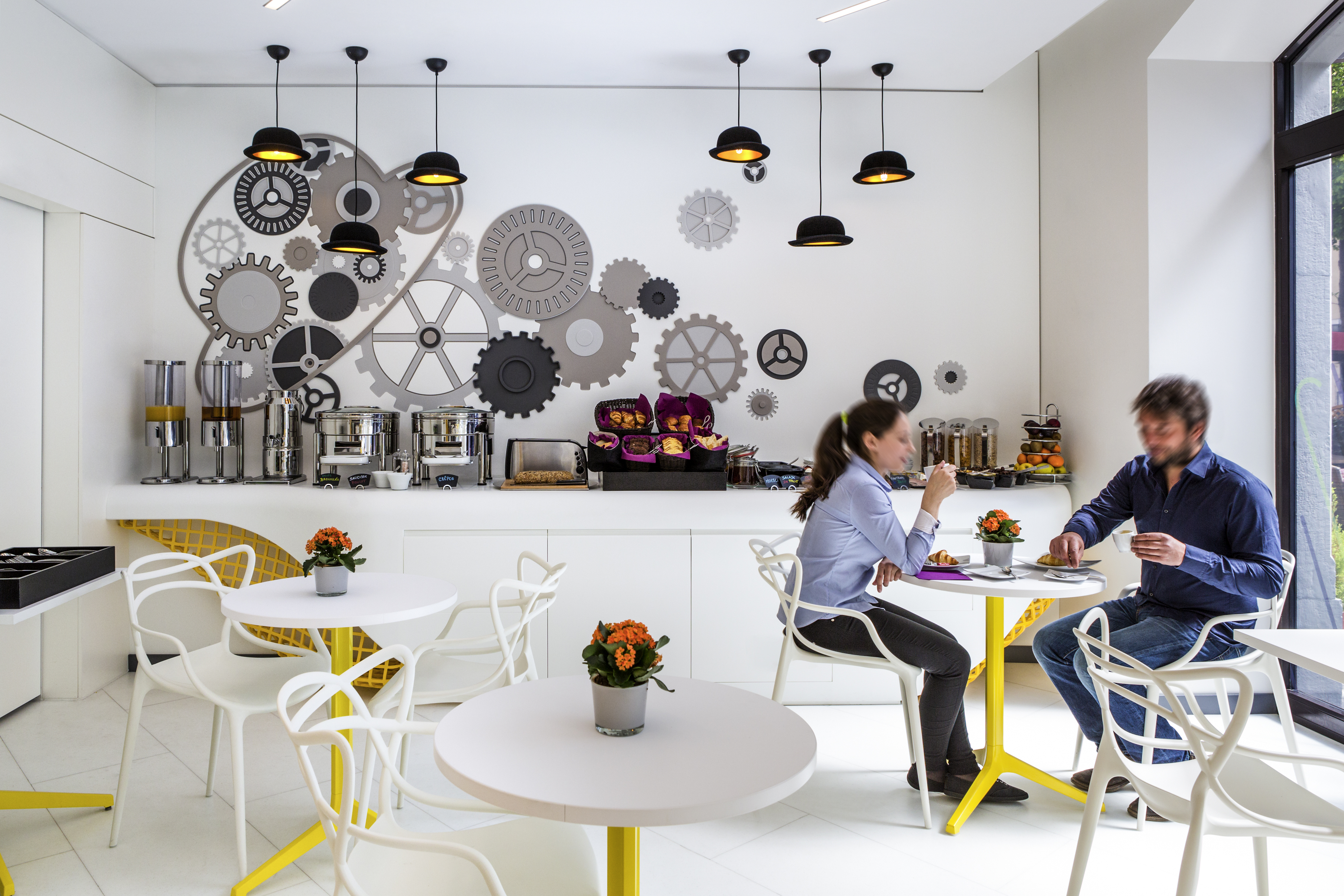 VISIONAPARTMENTS living hôtel Mont Blanc – Bild