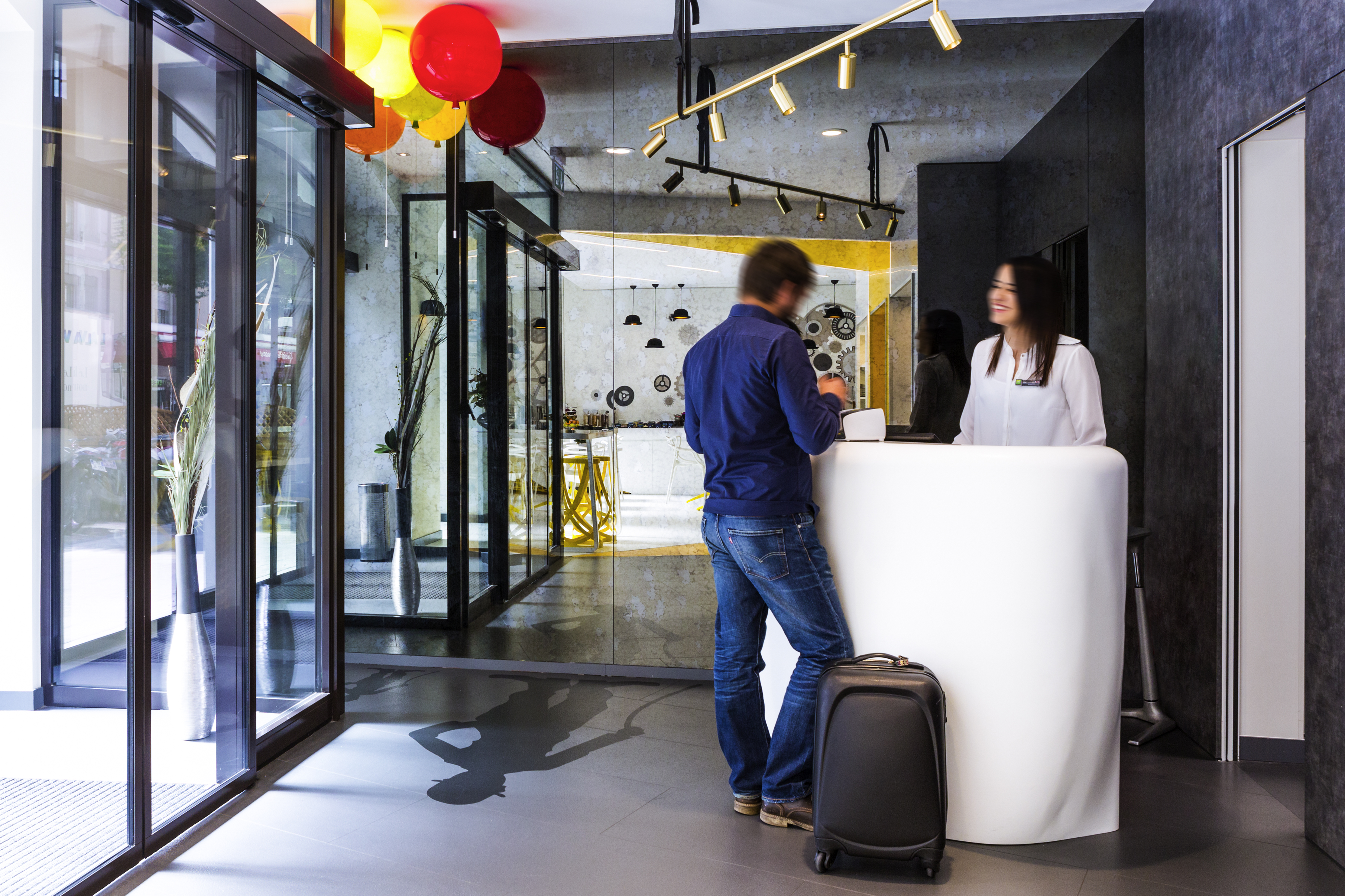 VISIONAPARTMENTS living hôtel Mont Blanc – Bild