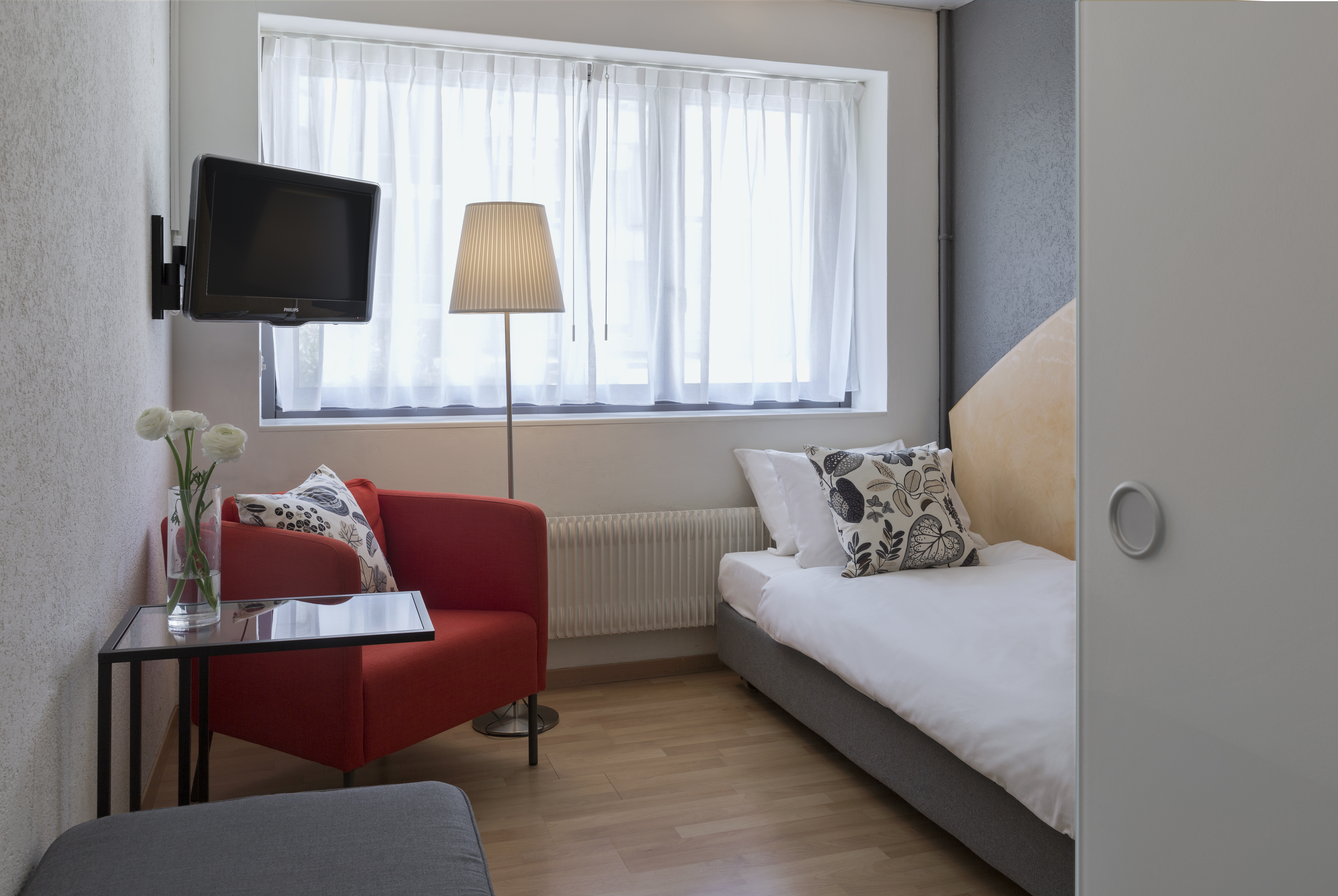 Basic Einzelzimmer Basic Einzelzimmer