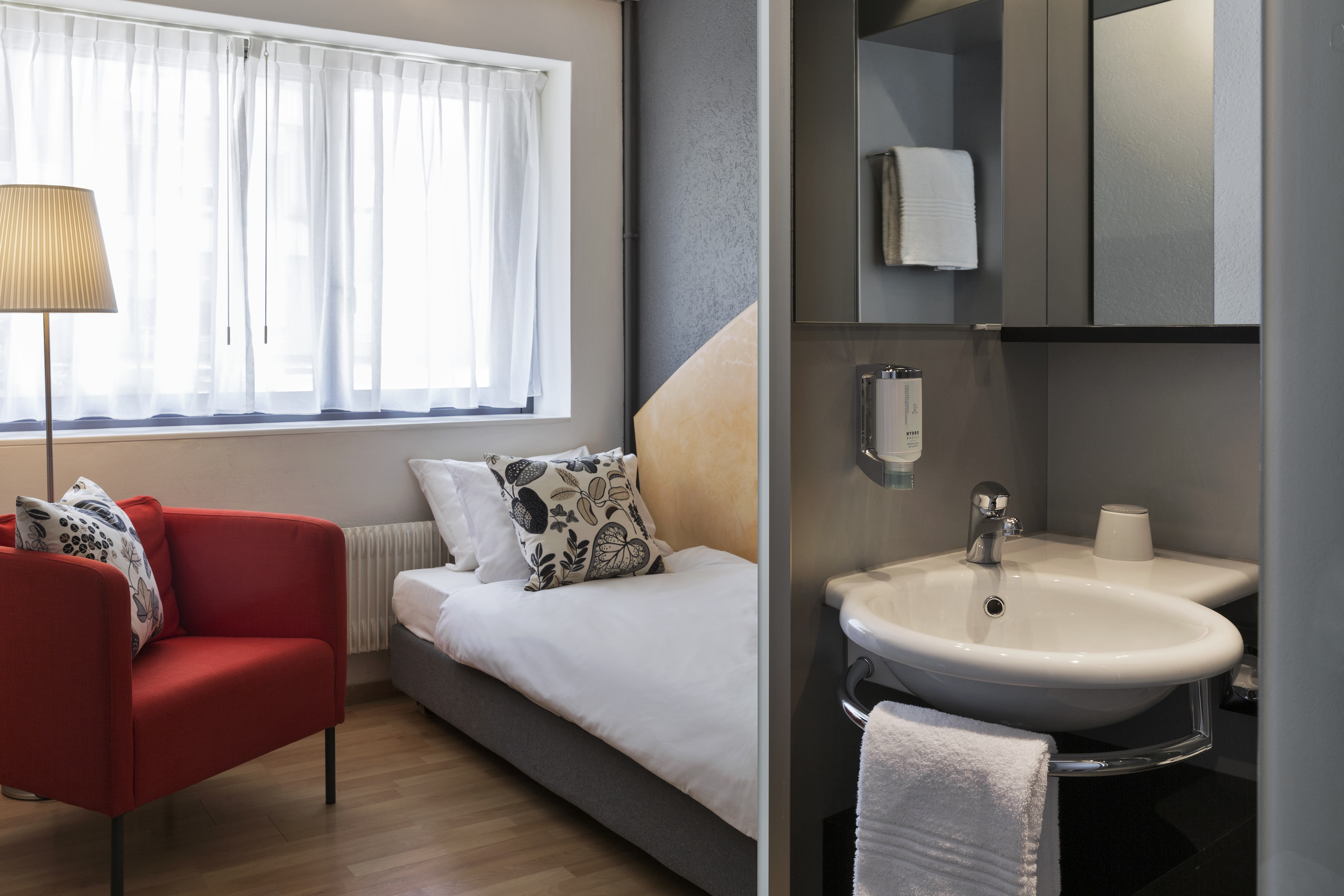 Basic Einzelzimmer Basic Einzelzimmer