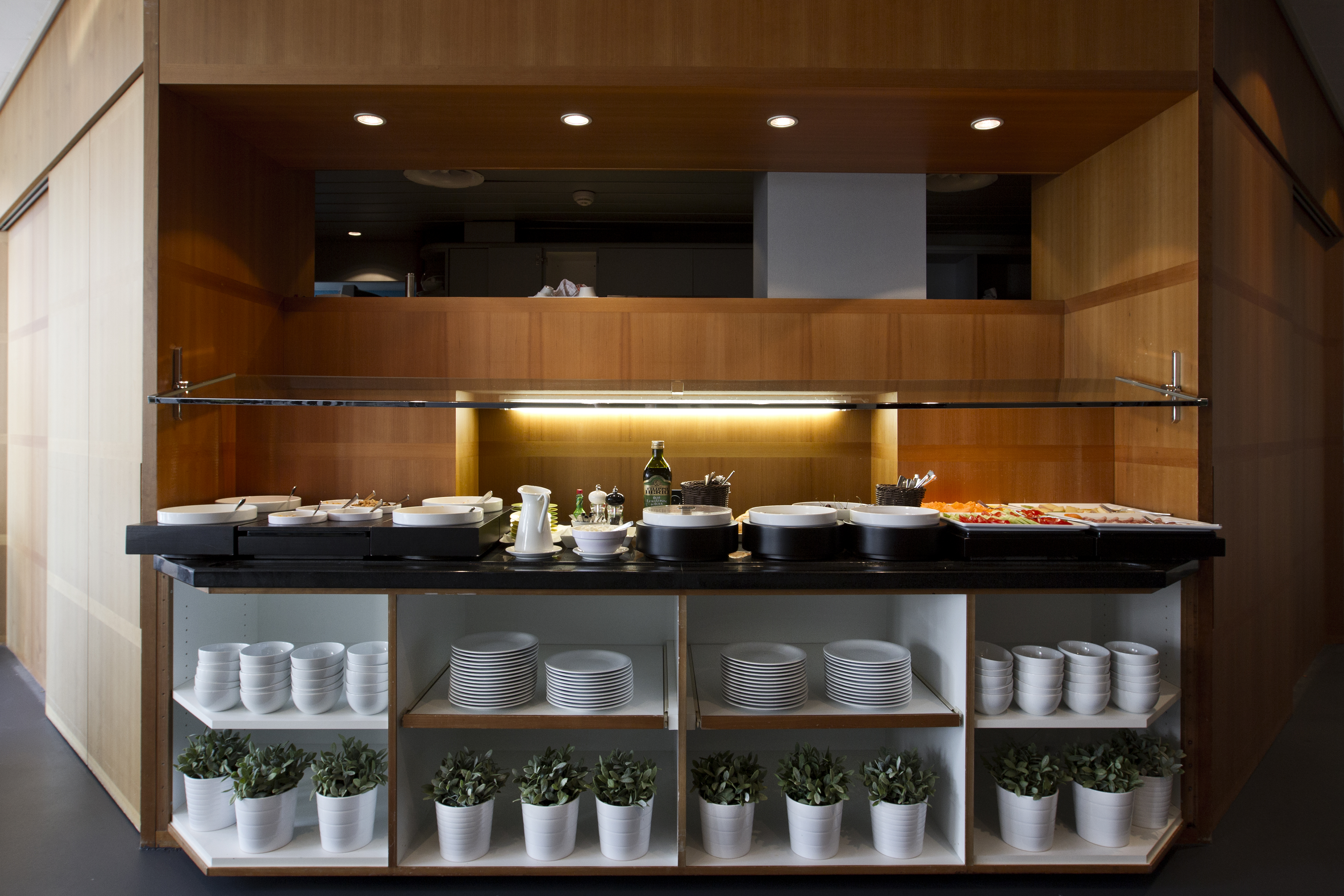 Frühstücksbuffet Frühstücksbuffet