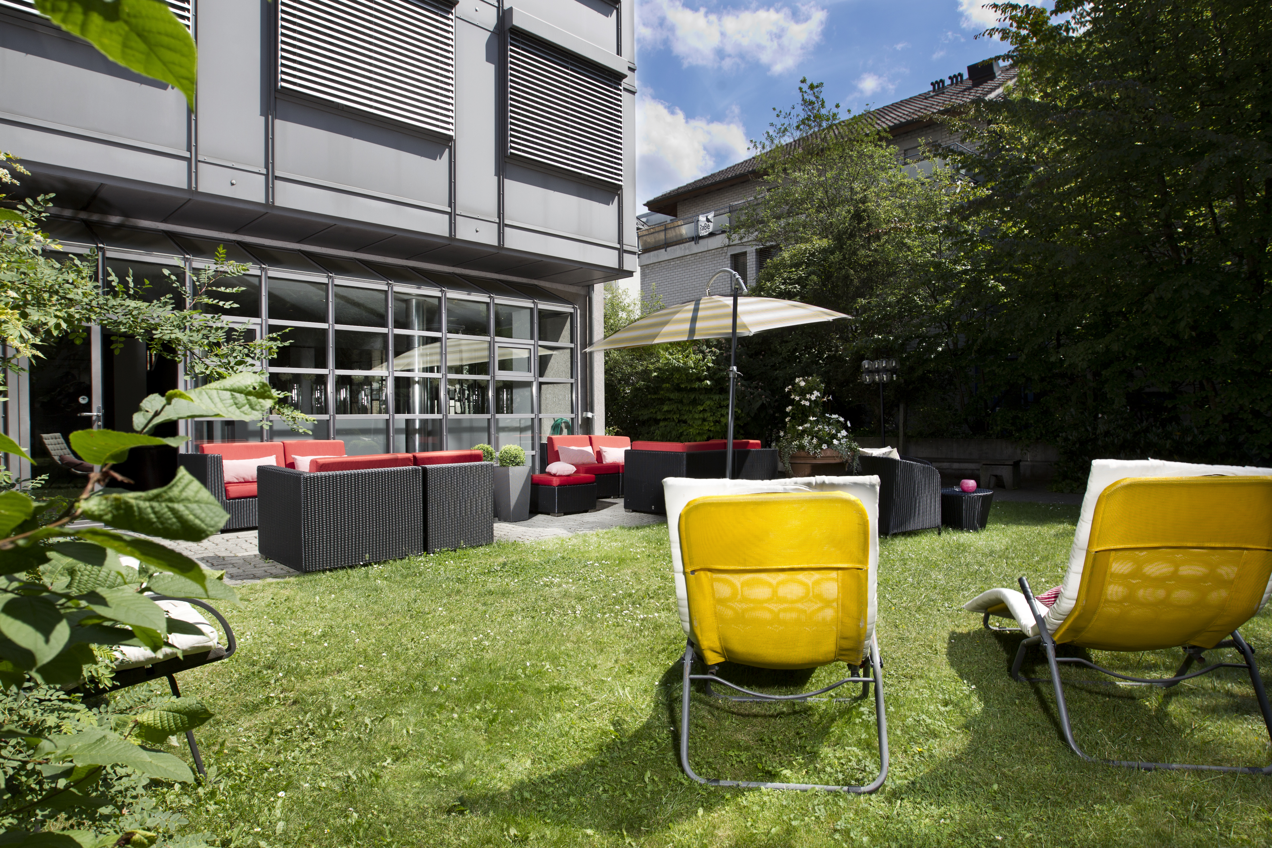 Sonnenliegen Sonnenliegen