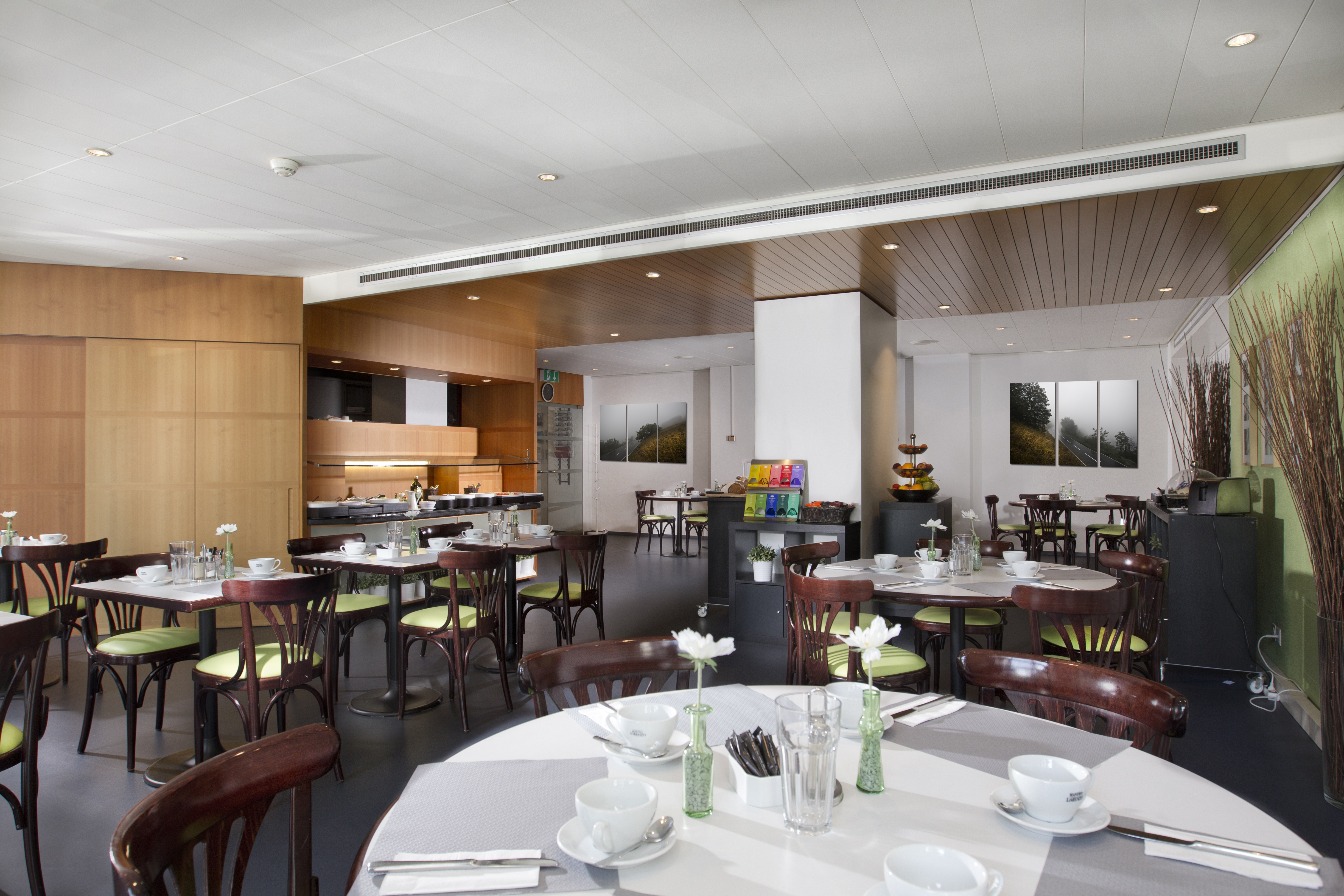 Frühstücksraum Frühstücksraum