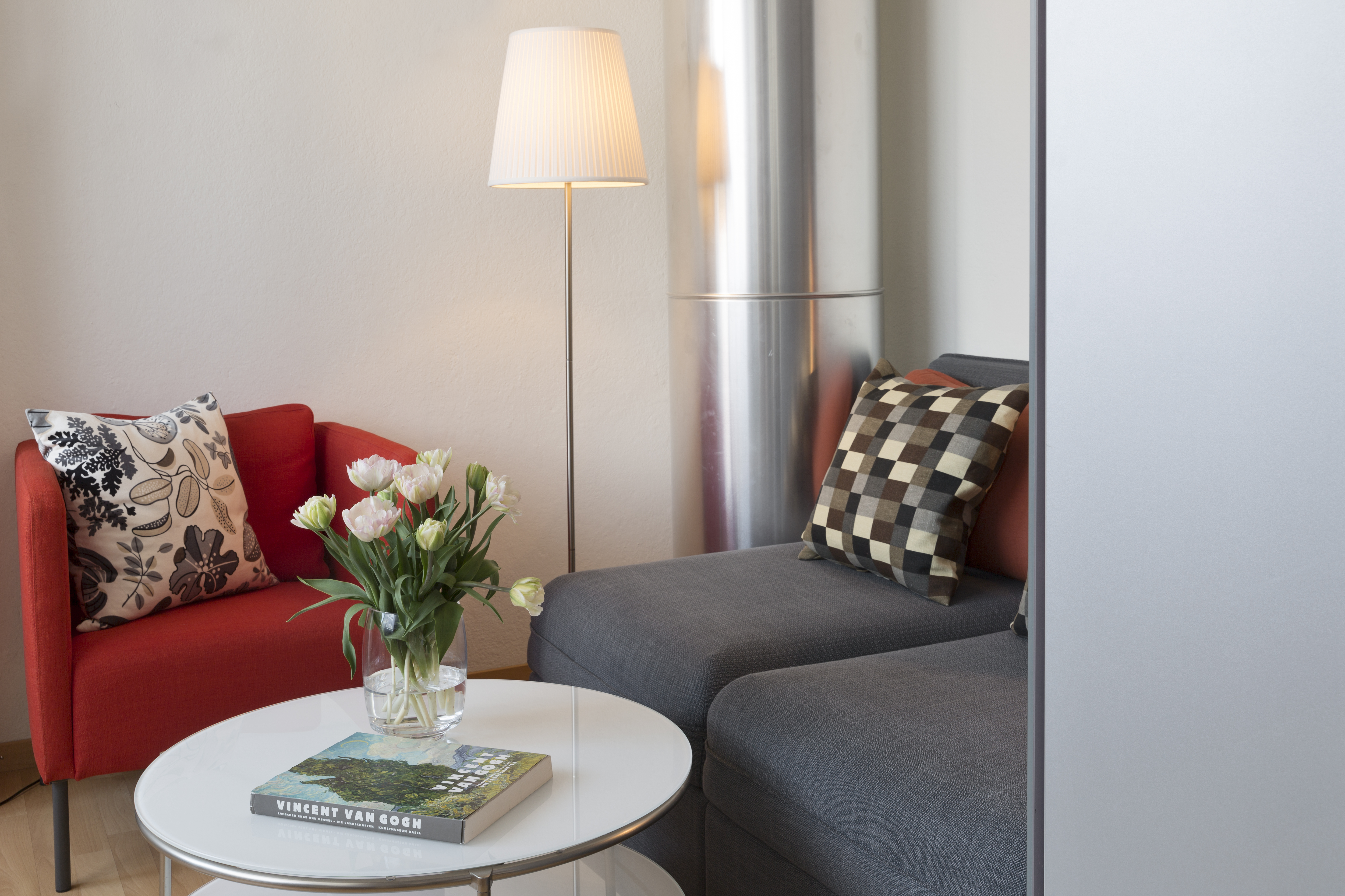 Familien Zimmer - Wohnbereich Familien Zimmer - Wohnbereich