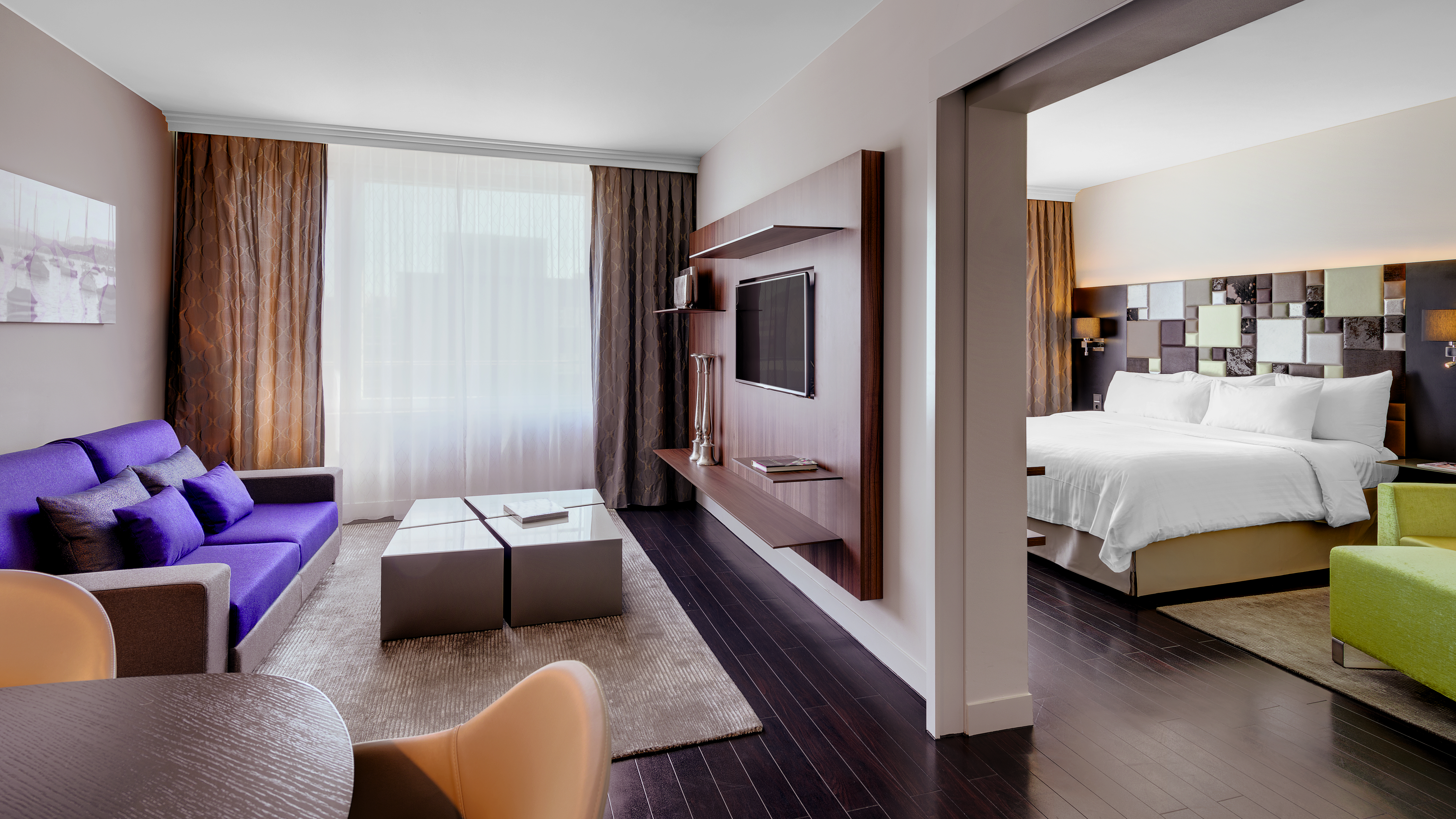 Junior Suite Junior Suite