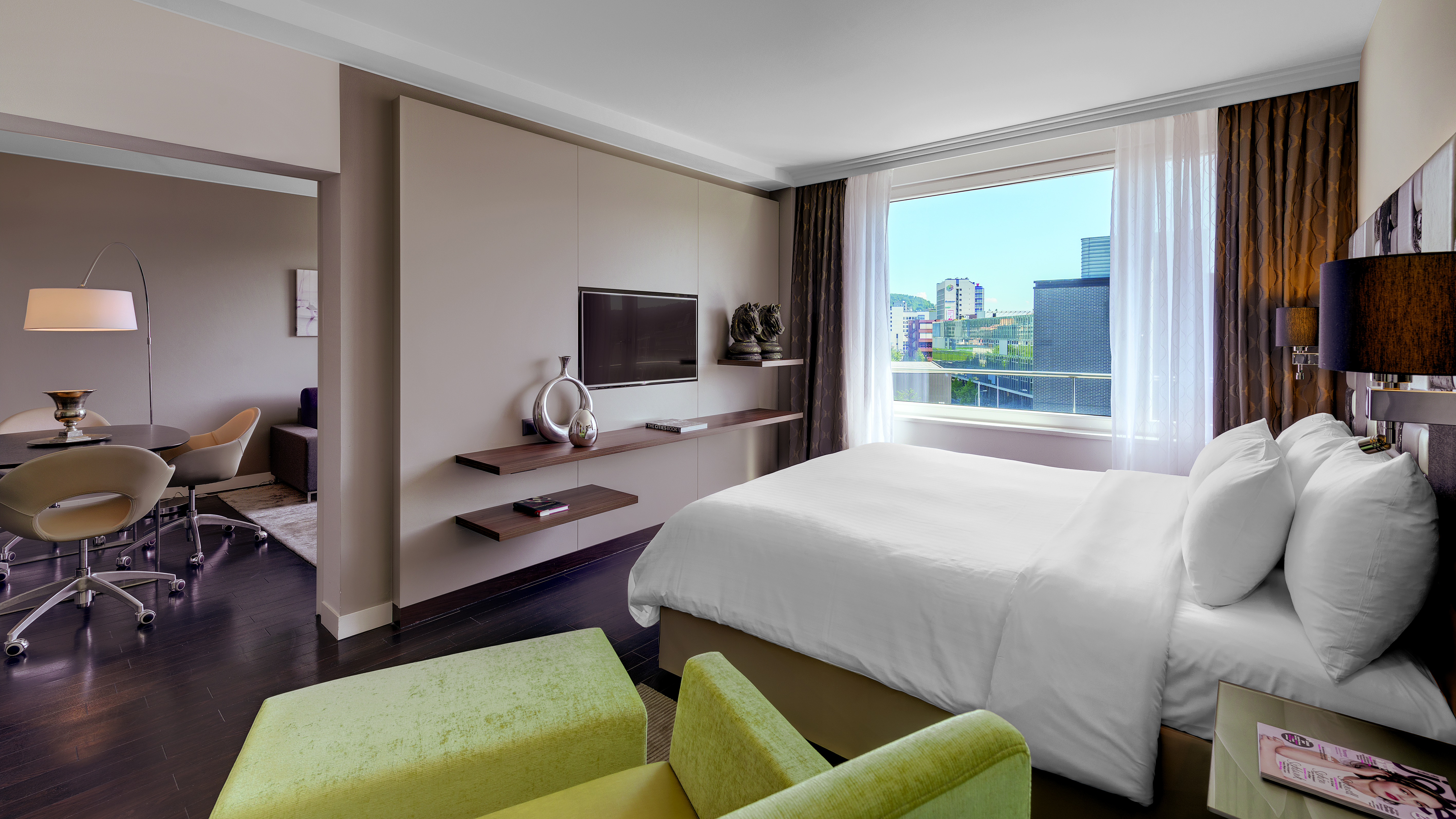 Junior Suite Junior Suite