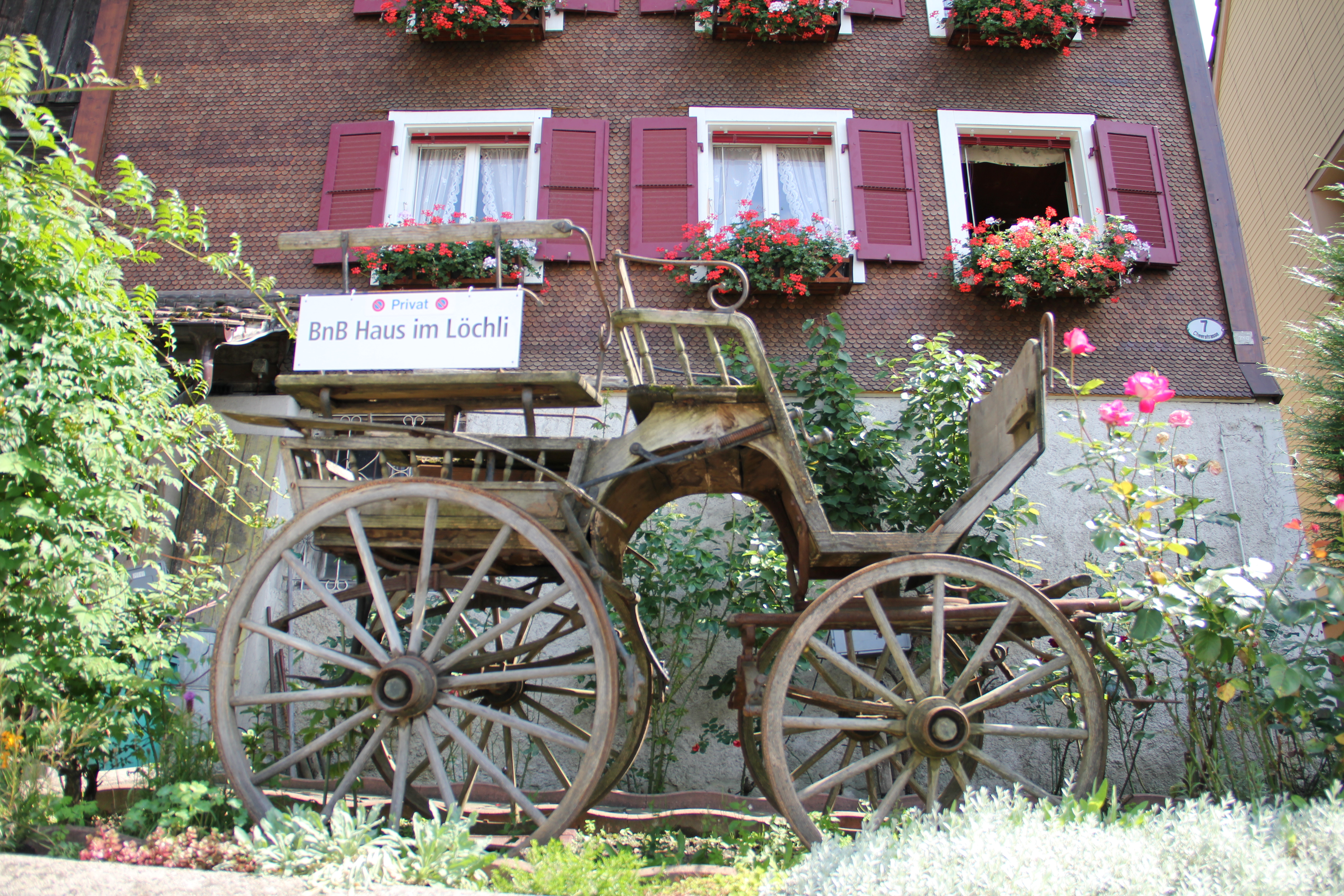 B&B Haus im Löchli – Bild