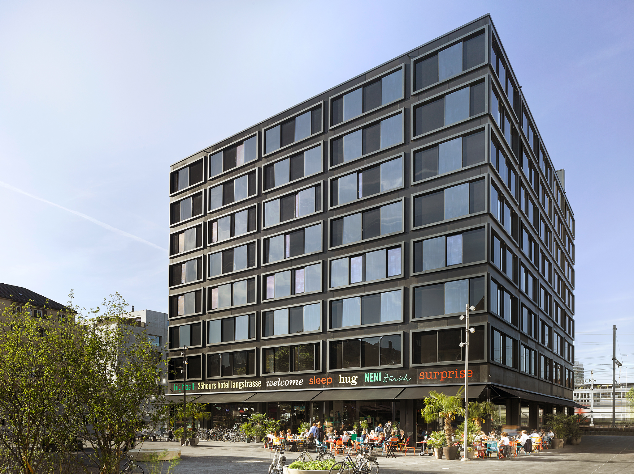 Aussenansicht Aussenansicht