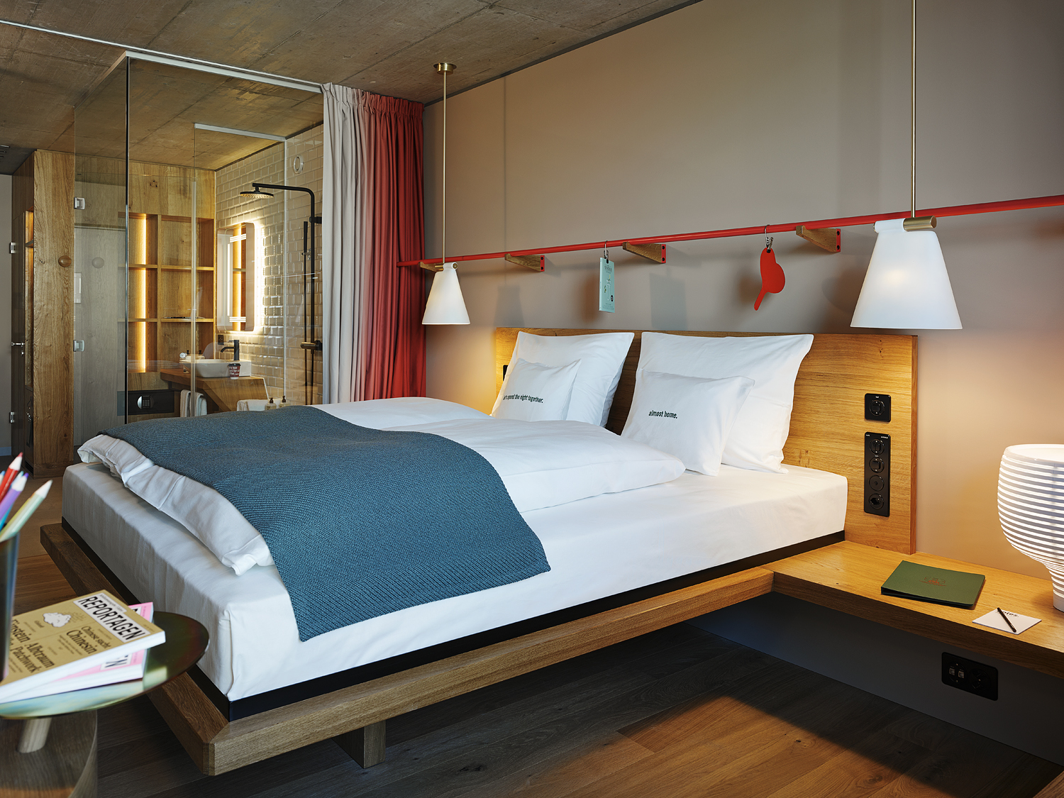 Zimmer der L Kategorie Zimmer der L Kategorie