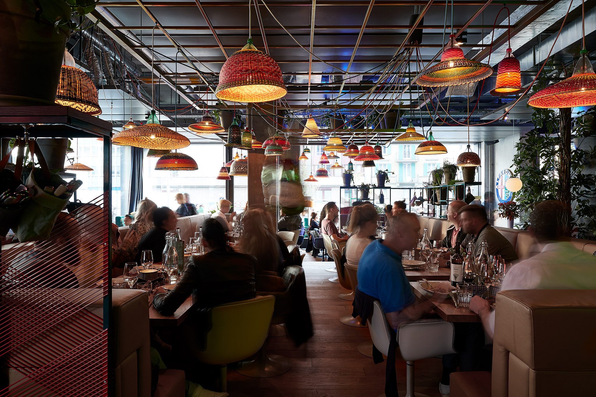 Restaurant NENI Restaurant NENI