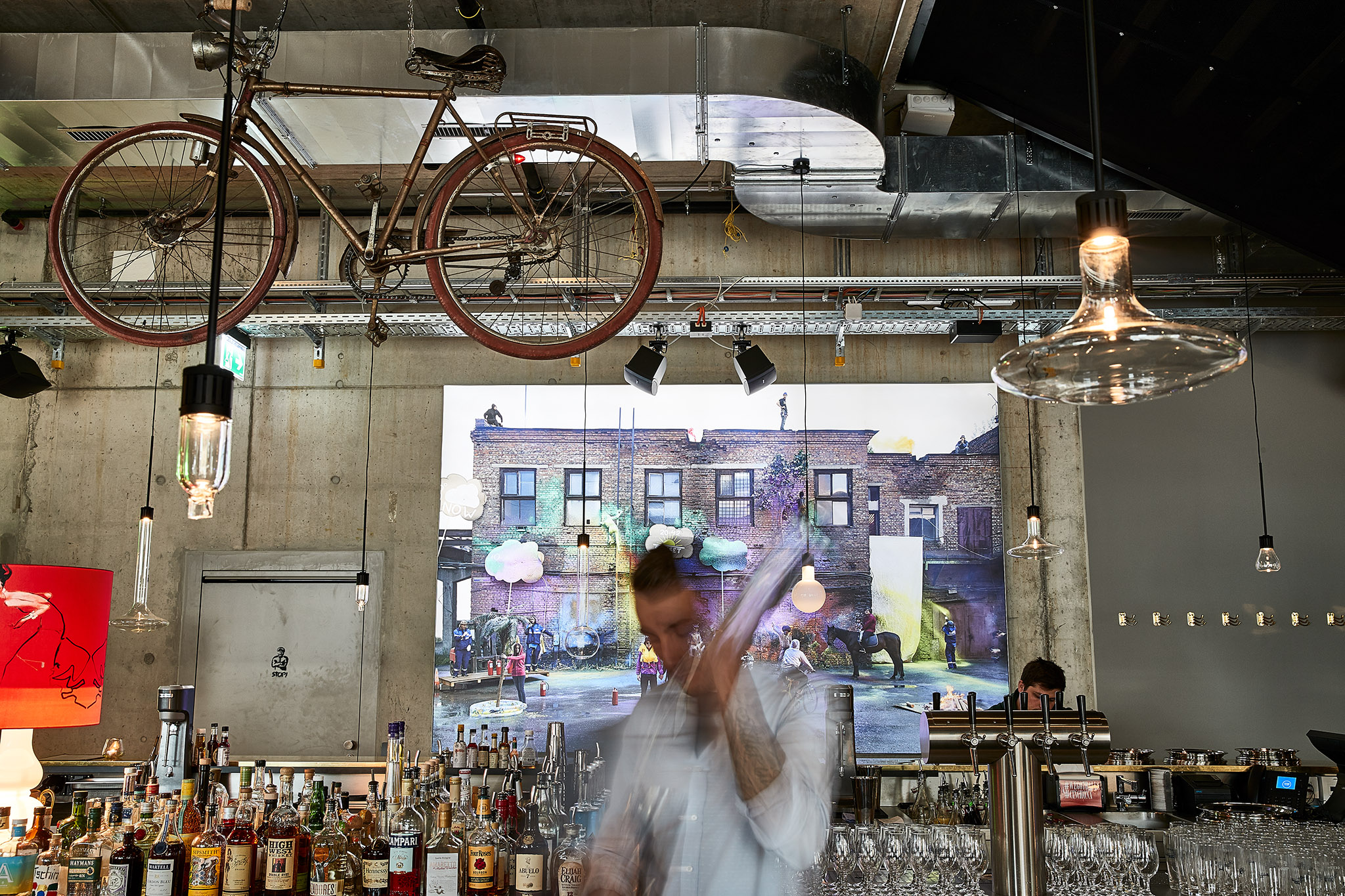 Cinchona Bar Cinchona Bar