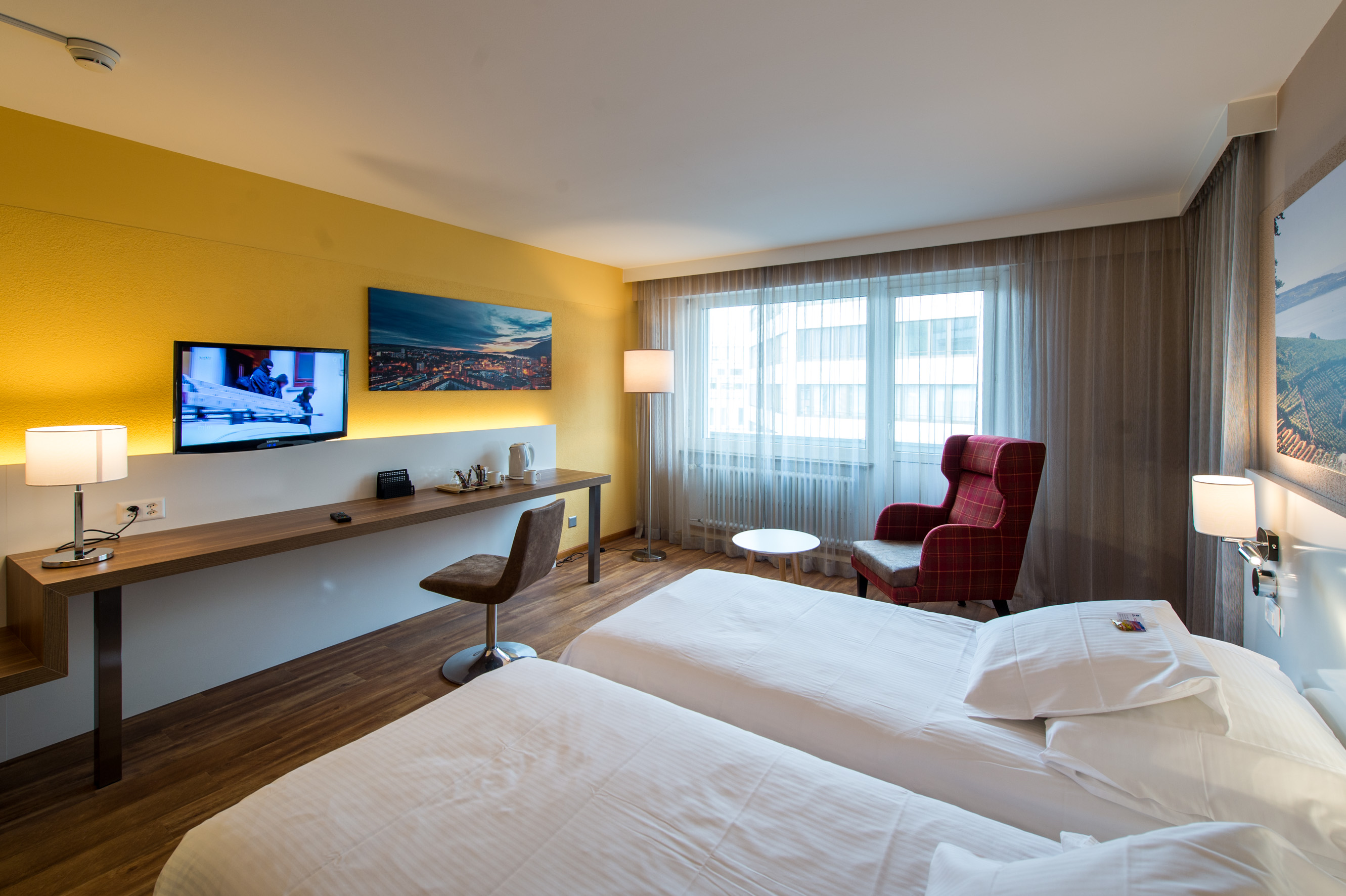 NEO Einzelzimmer Superieur NEO Einzelzimmer Superieur