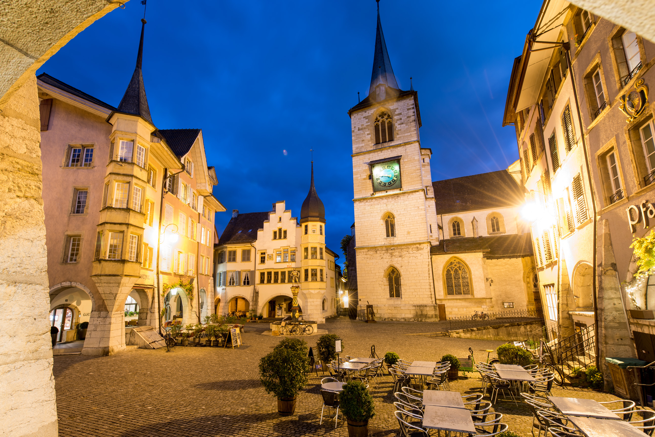 Bieler Altstadt Bieler Altstadt