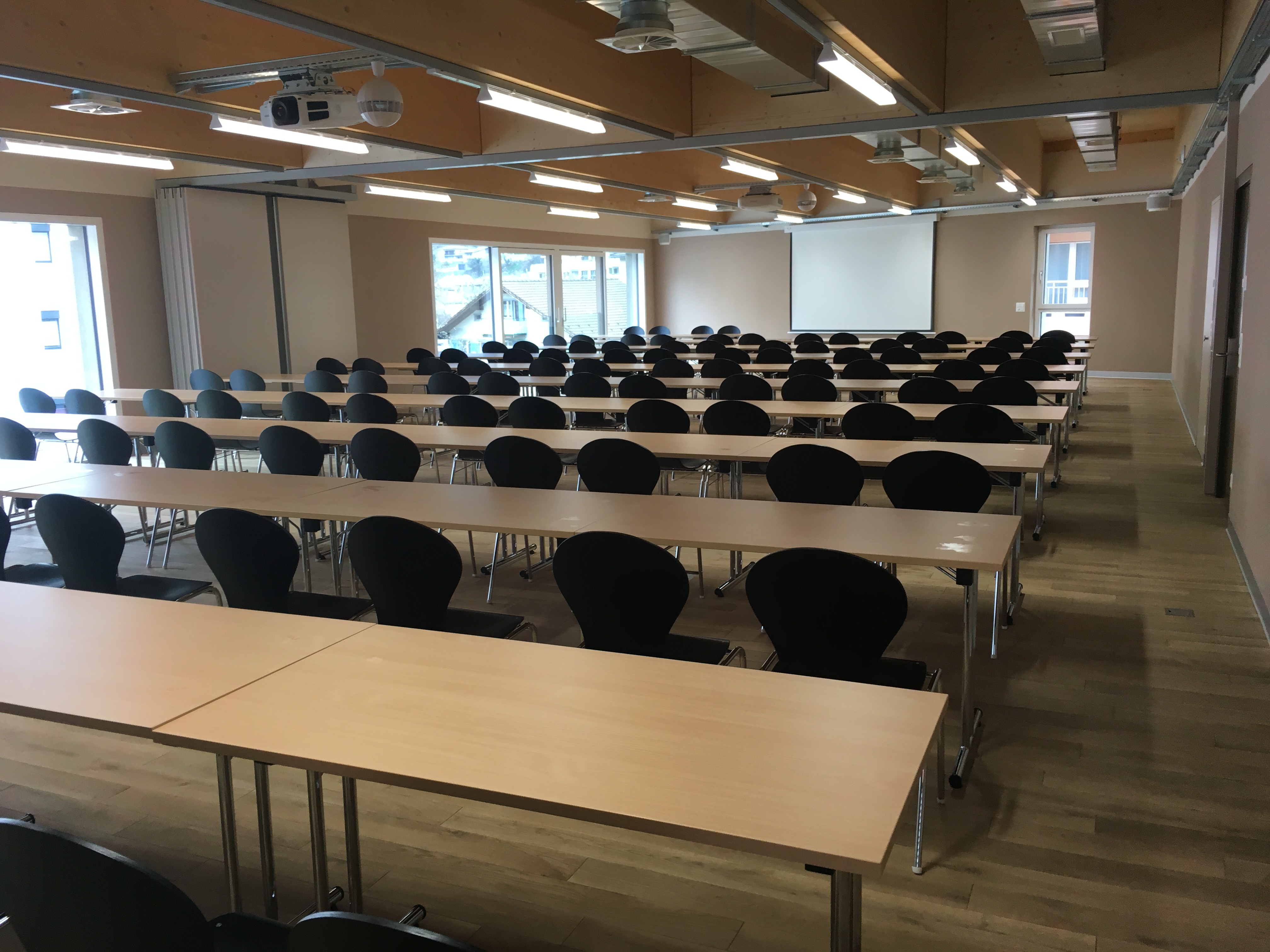 Seminarraum Aletsch SPA Seminarraum Aletsch SPA