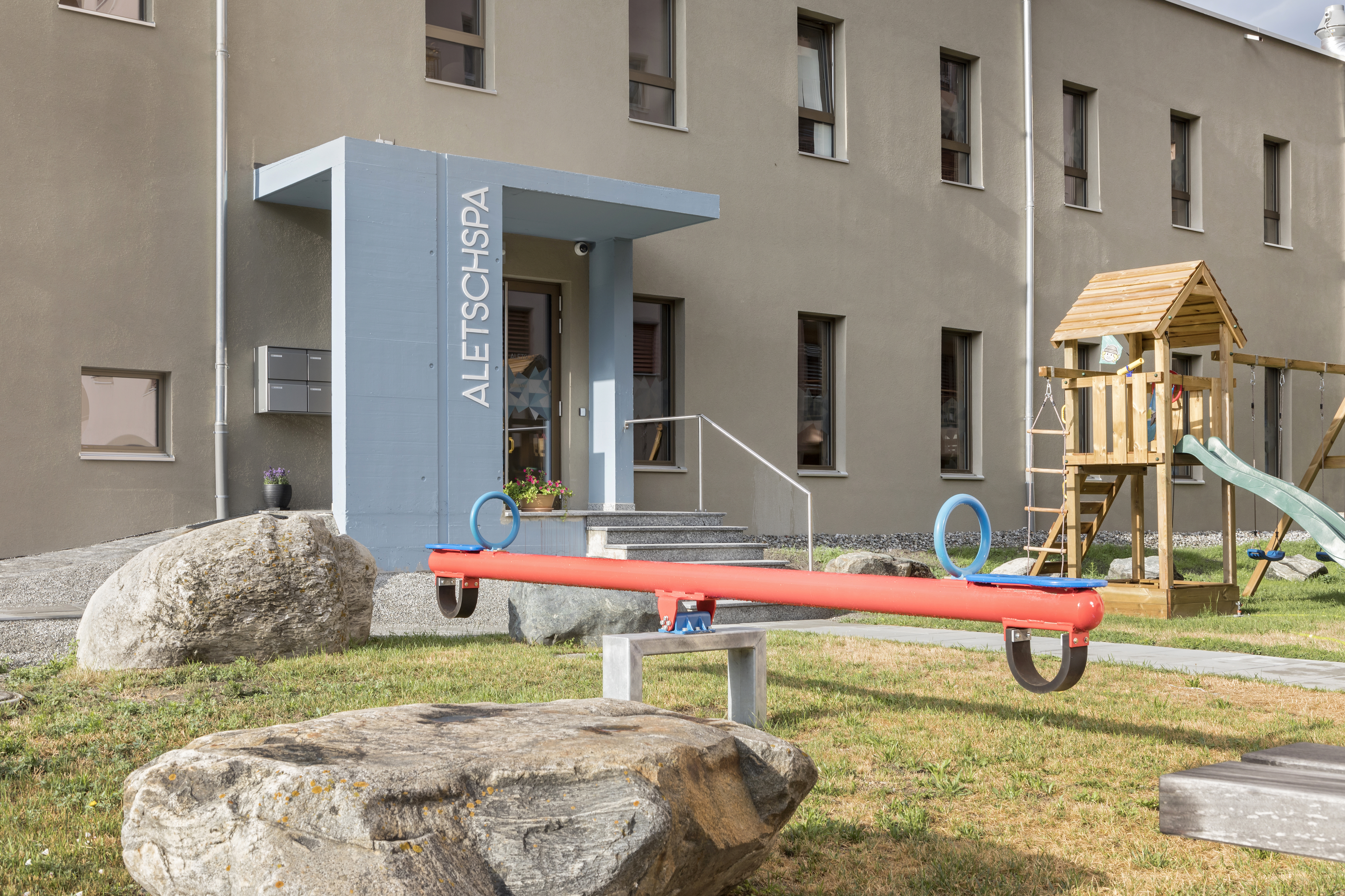 Kinderspielplatz Kinderspielplatz