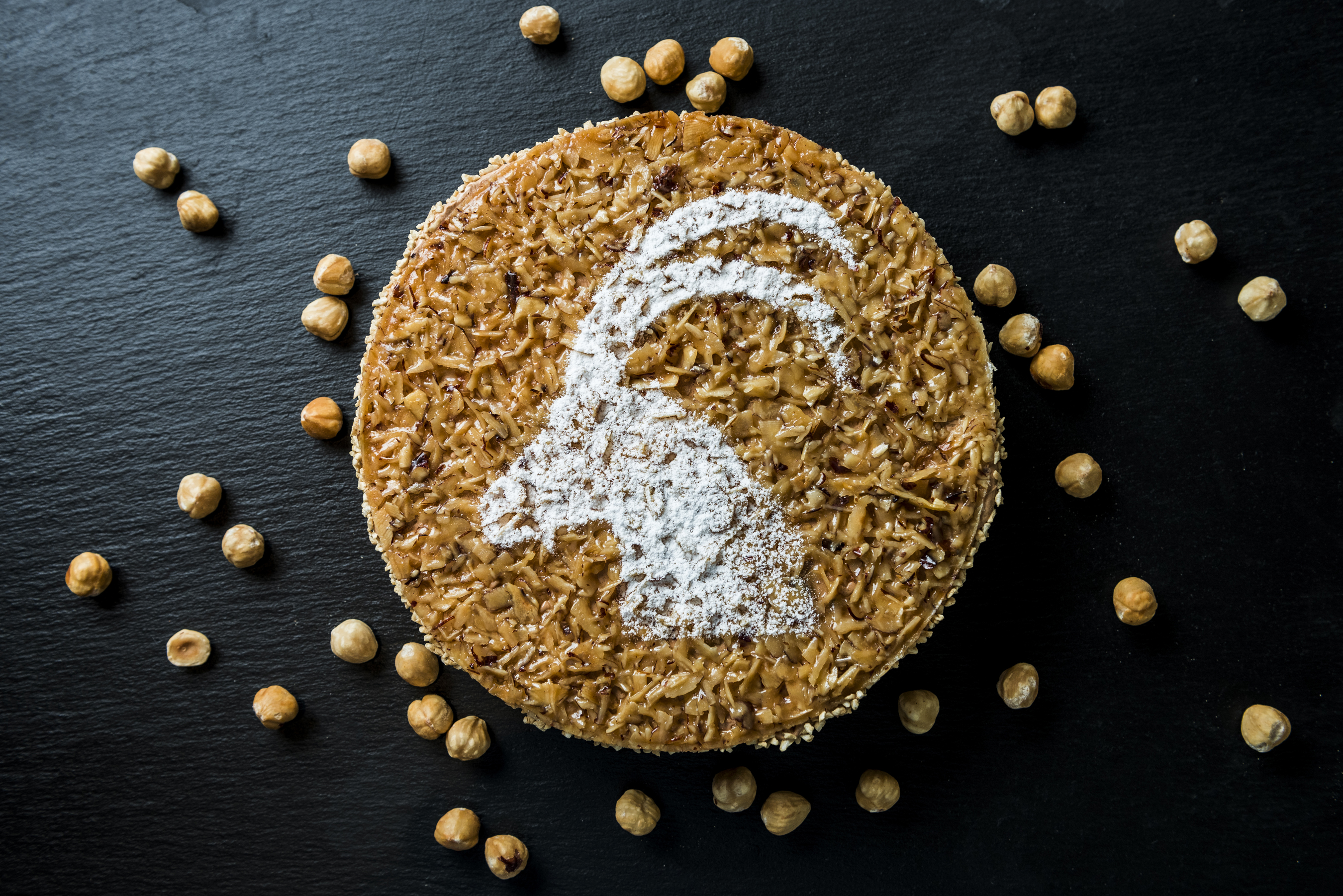 Steinbocktorte Steinbocktorte