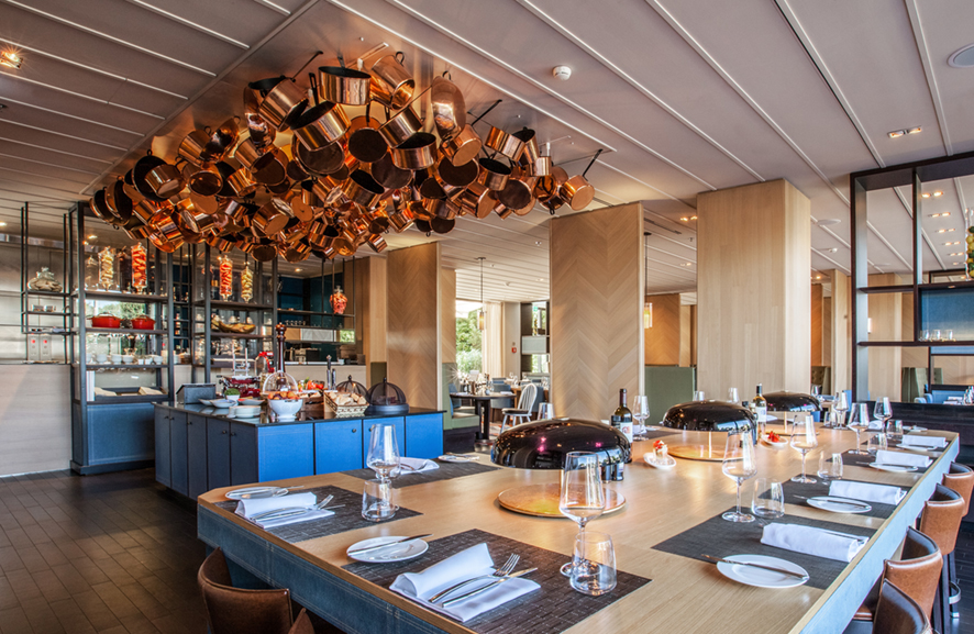 Restaurant Seventy5 Restaurant Seventy5