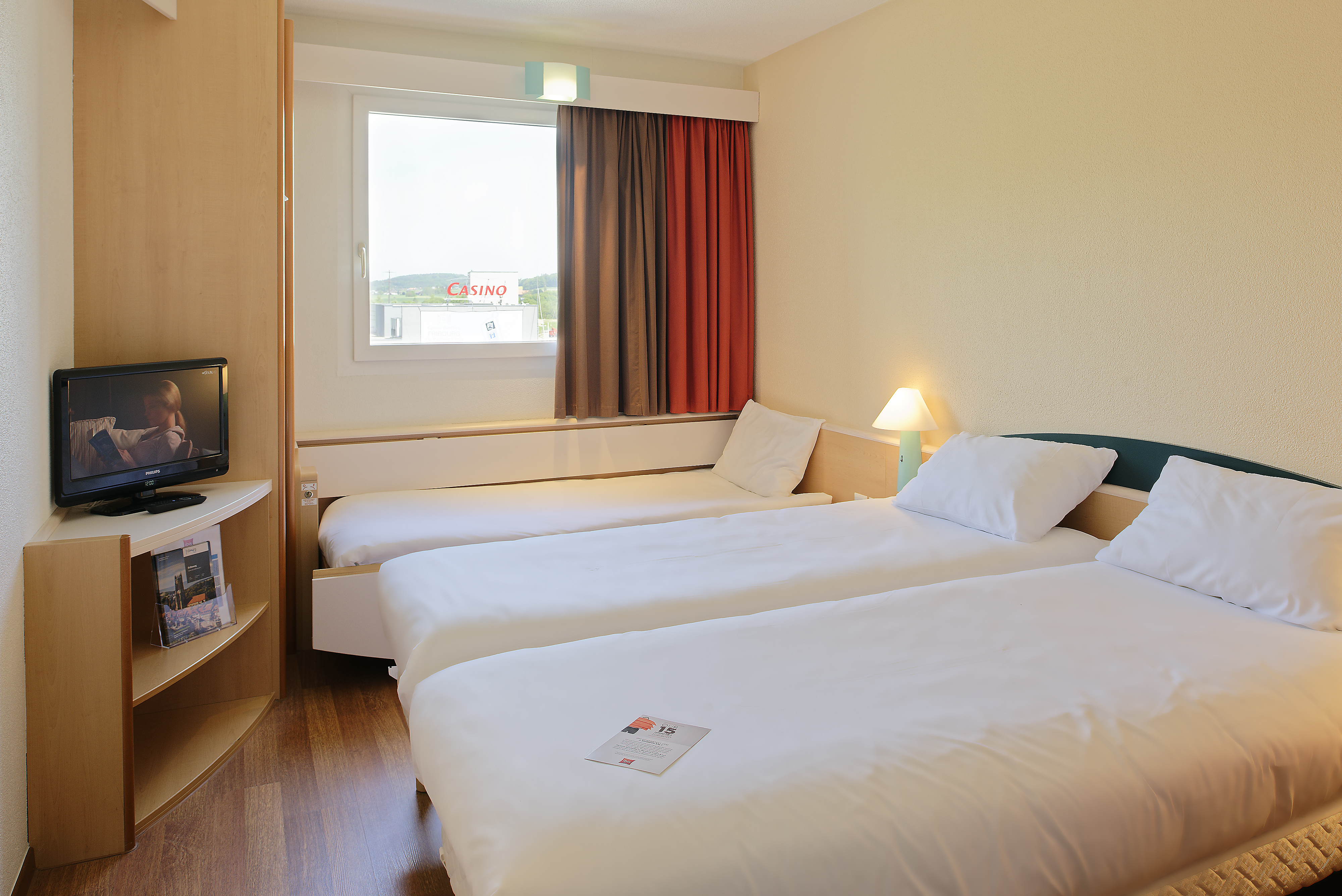 Chambre triple Chambre triple