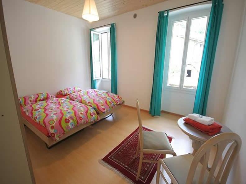 Garni Maggia – Bild