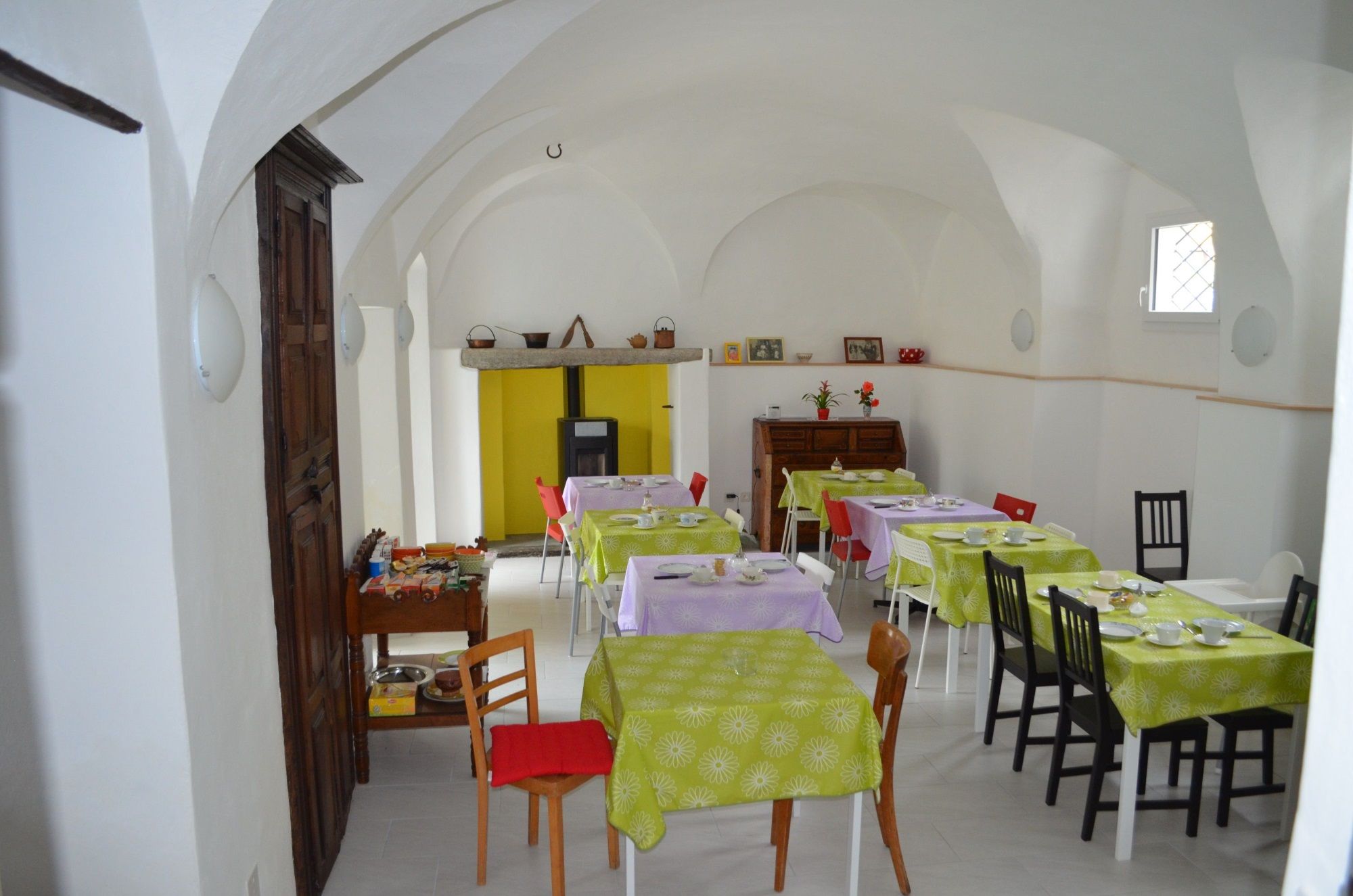 Garni Maggia – Bild