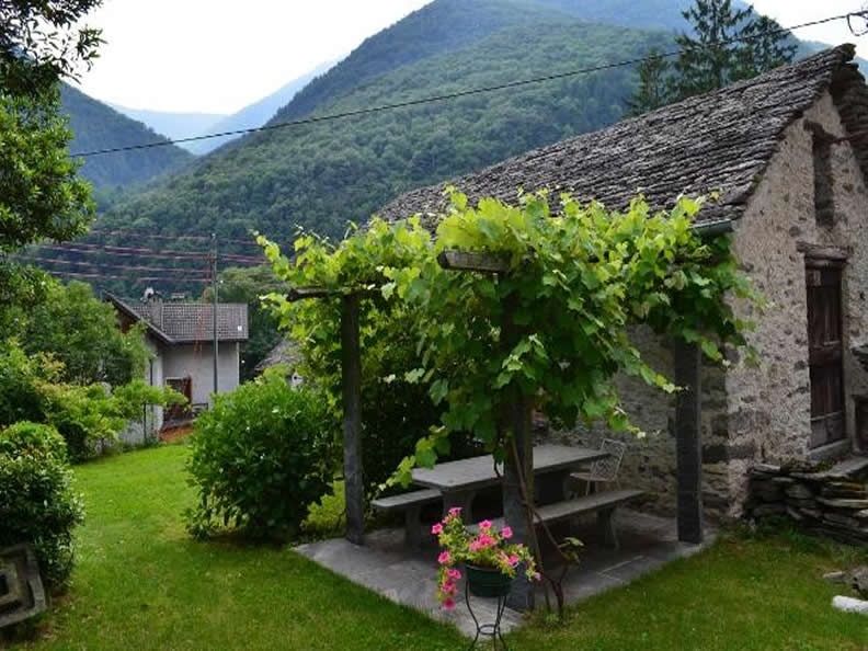 Garni Maggia – Bild