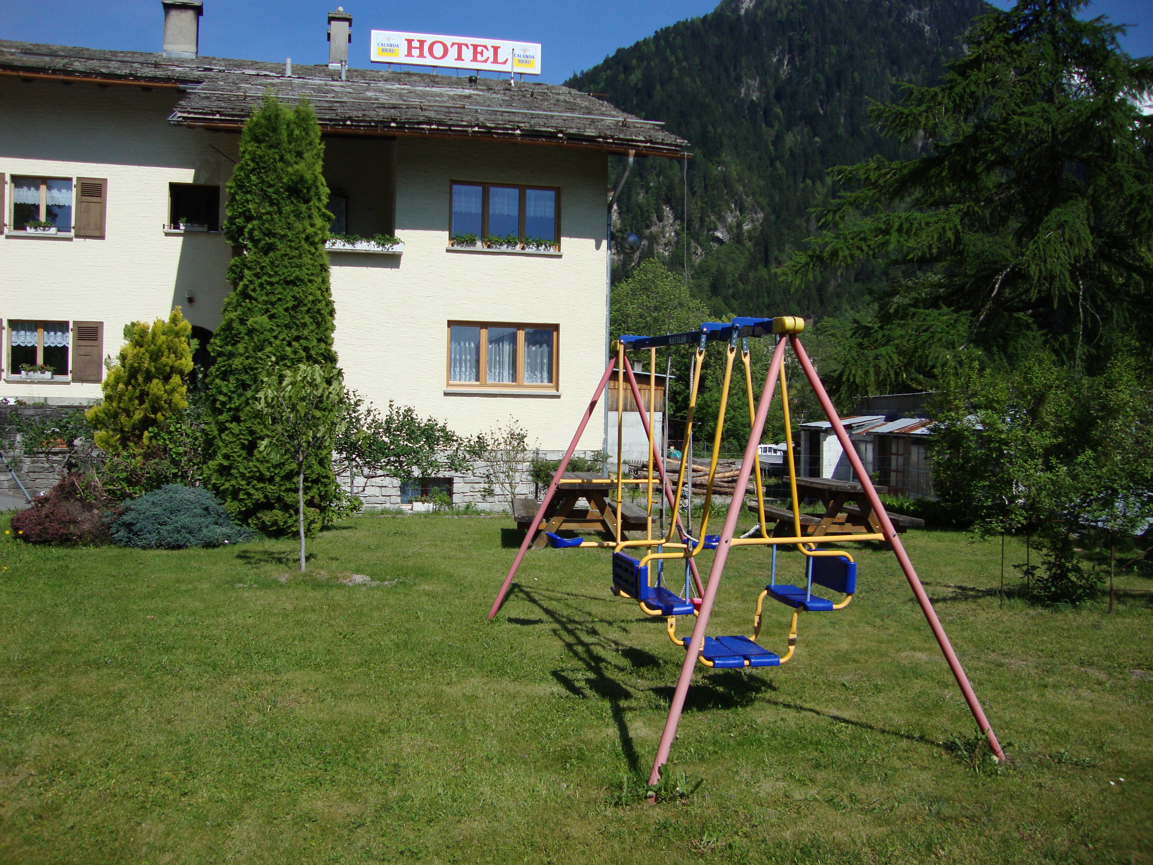 Hotel Fanconi – image