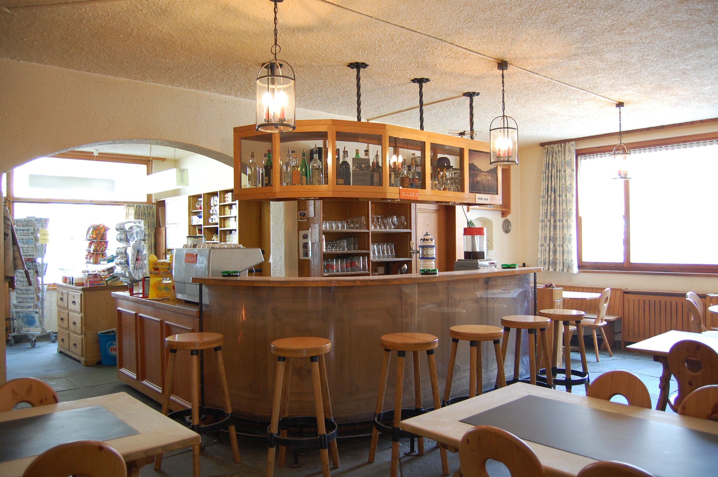 Hotel Fanconi – image