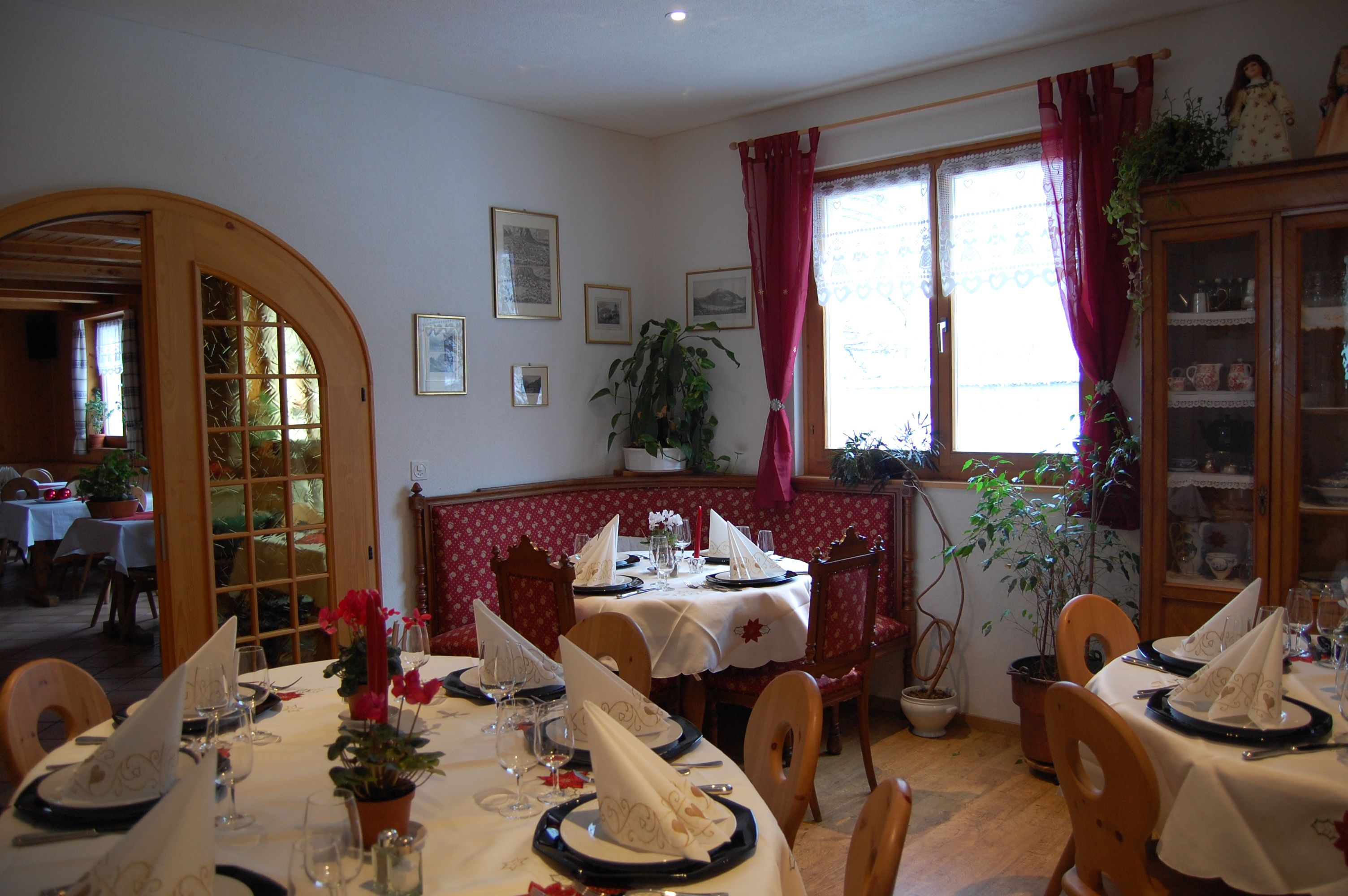 Hotel Fanconi – image