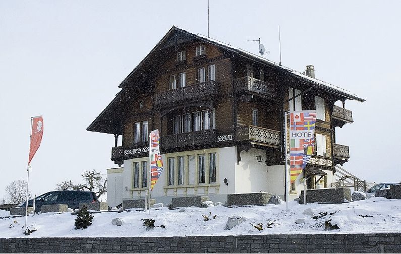 Hôtel-Restaurant Le Manoir – Bild