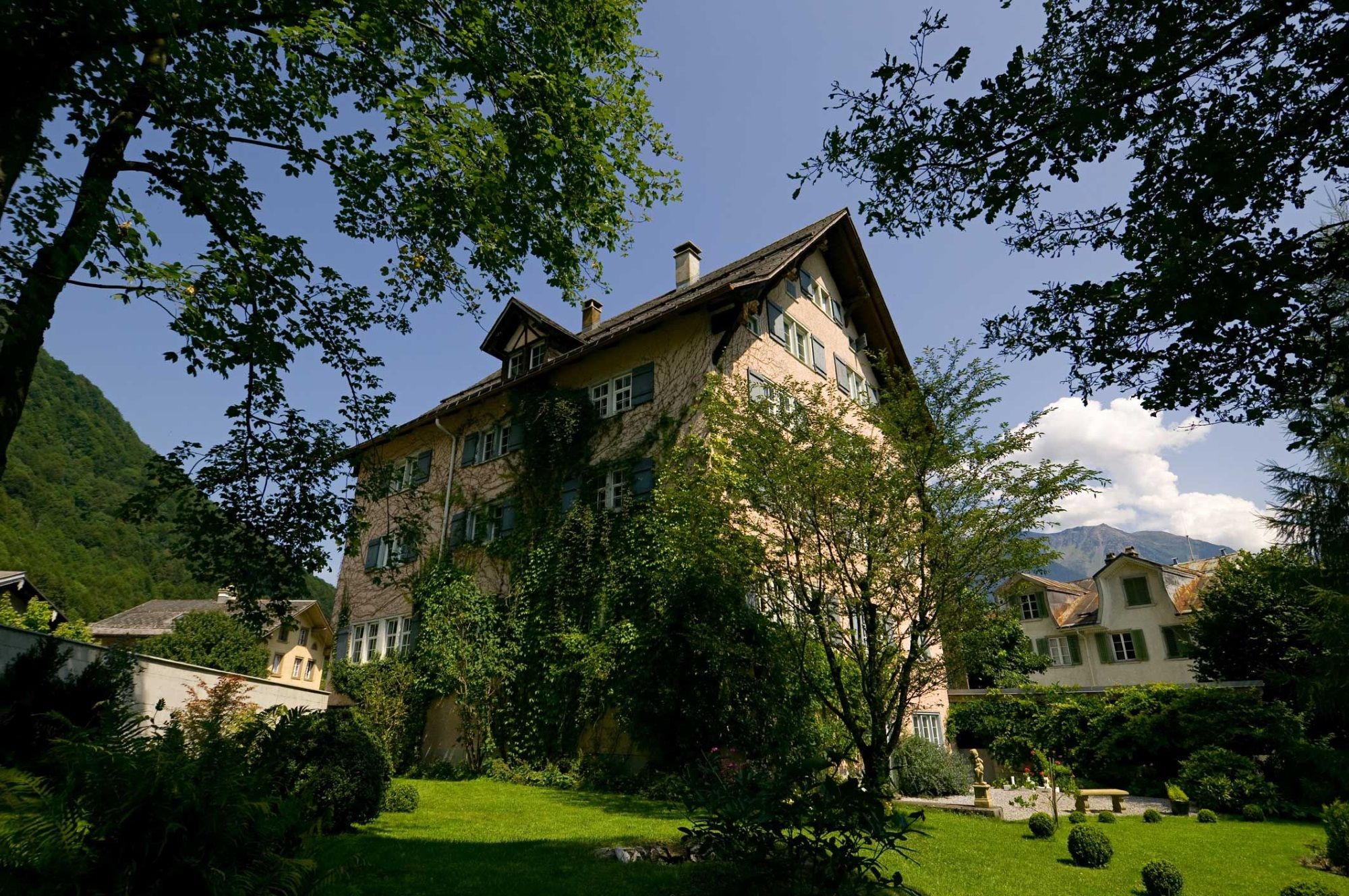 Landvogthaus - Historisches Privathotel – Bild