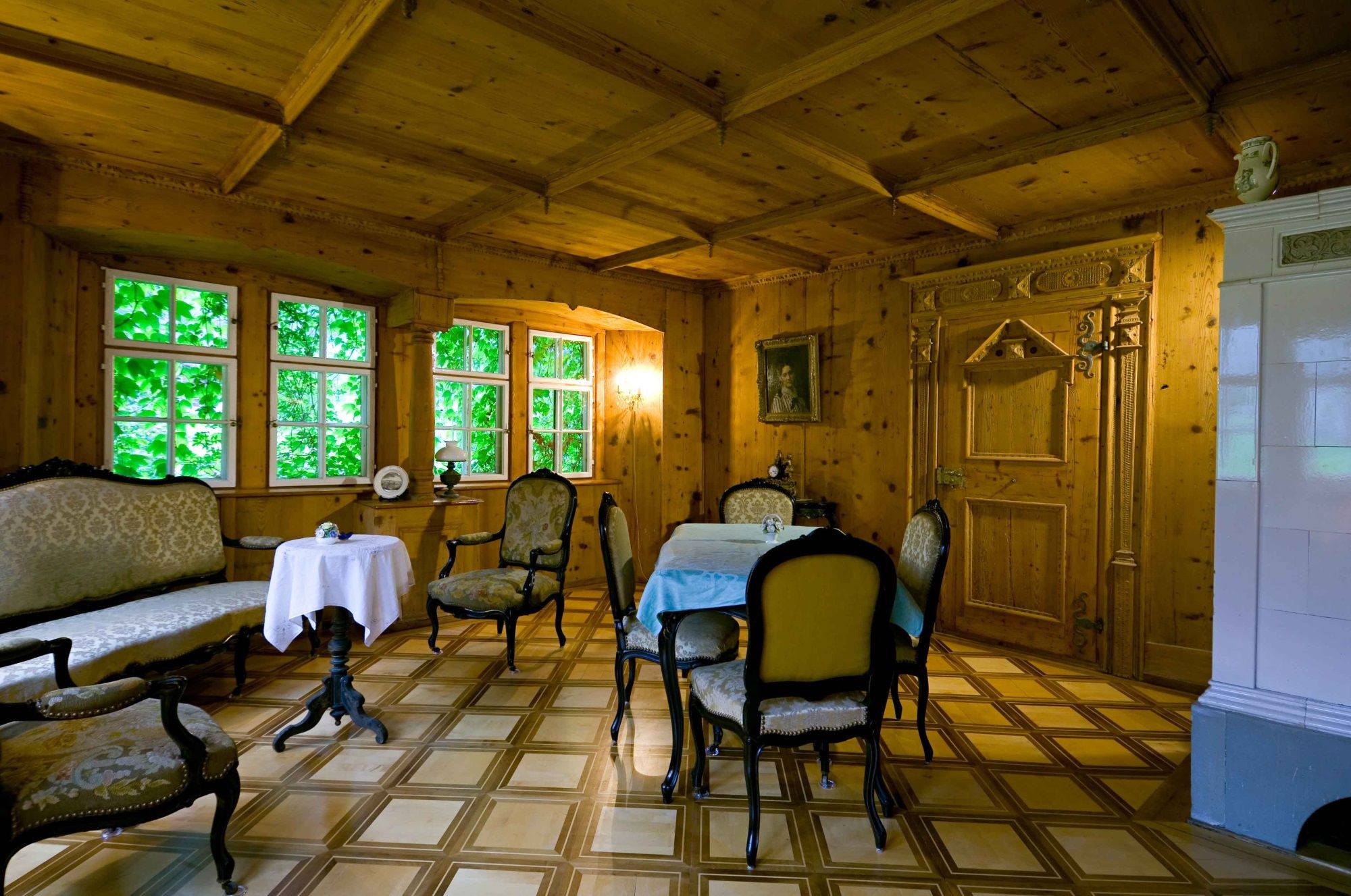 Landvogthaus - Historisches Privathotel – Bild
