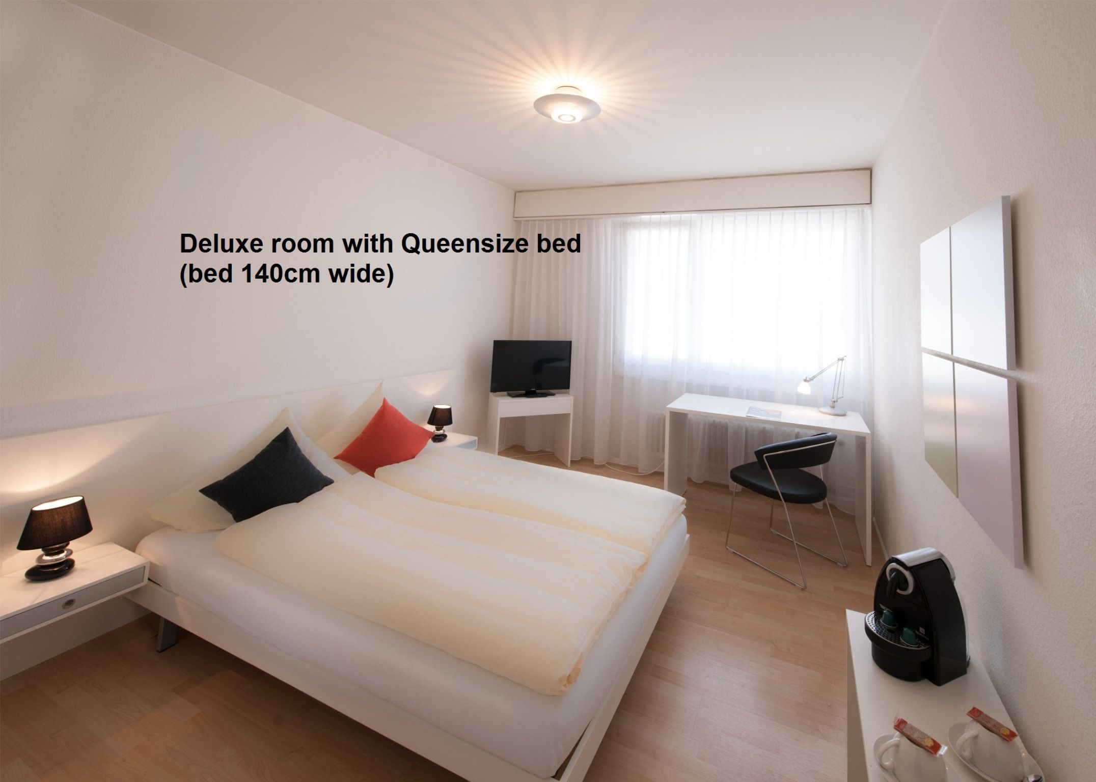 Apaliving - Das Budgethotel – Bild