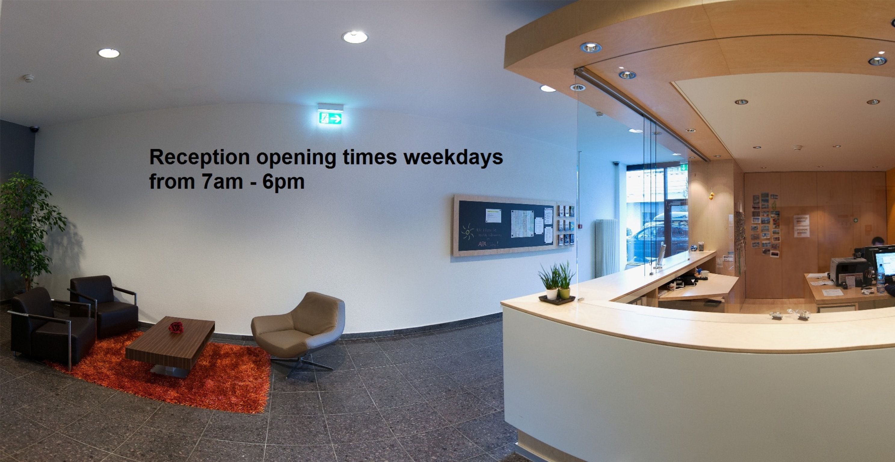 Apaliving - Das Budgethotel – Bild