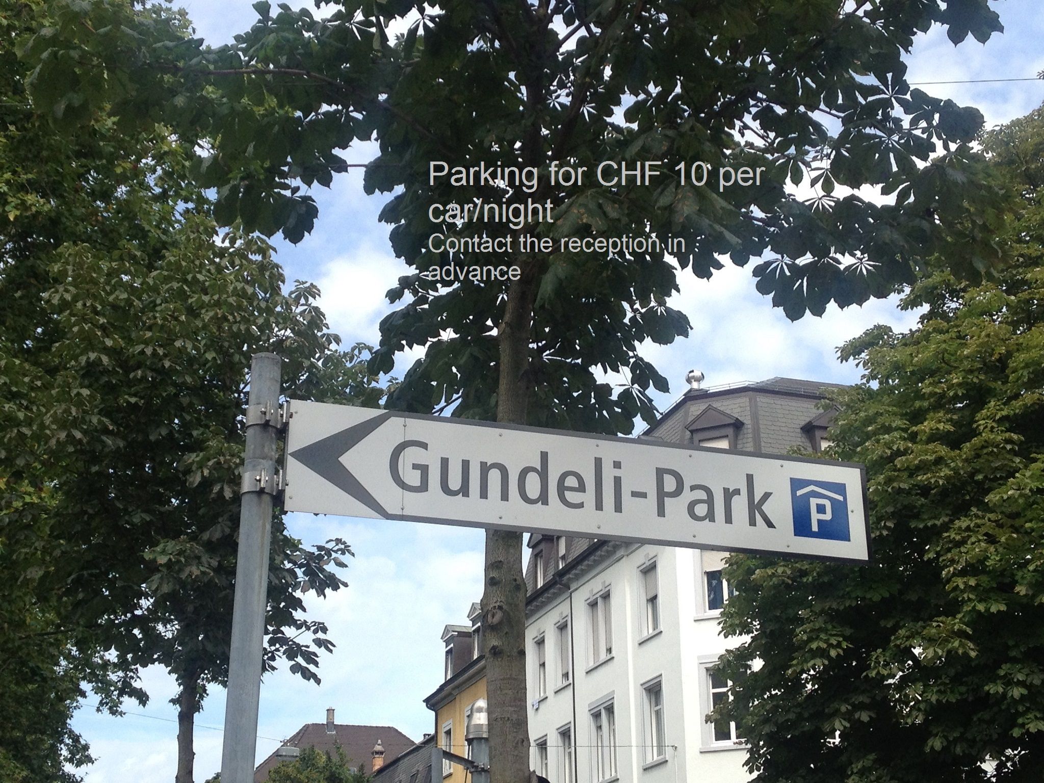 Apaliving - Das Budgethotel – Bild