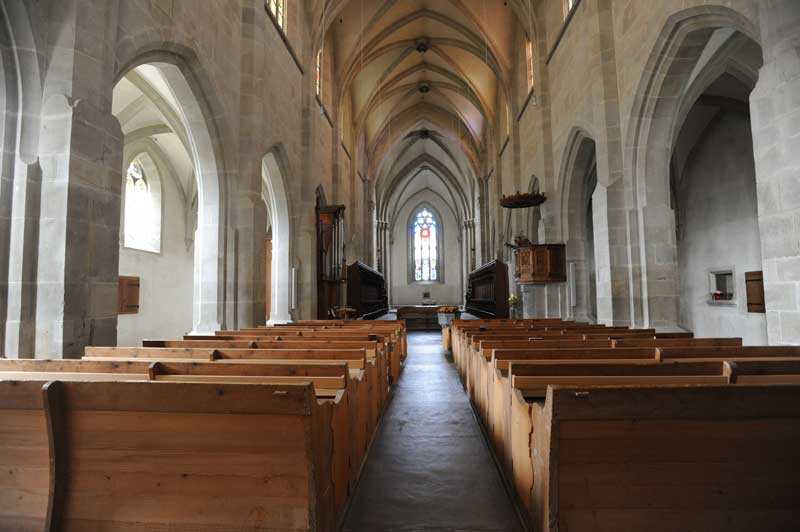 Kirche Kloster Kappel Kirche Kloster Kappel