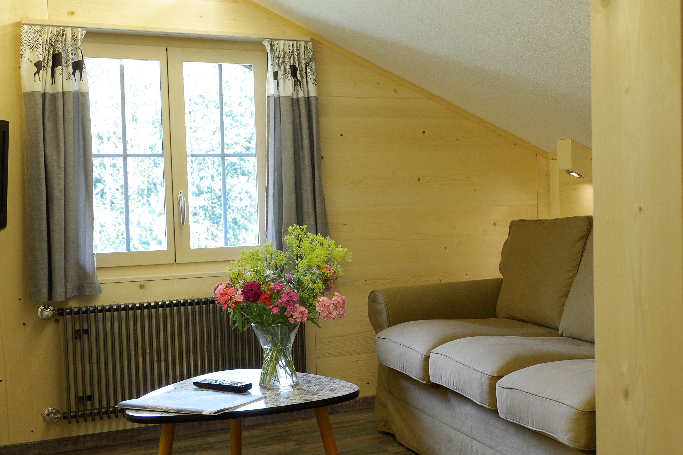 Sitzecke Superior Doppelzimmer Sitzecke Superior Doppelzimmer