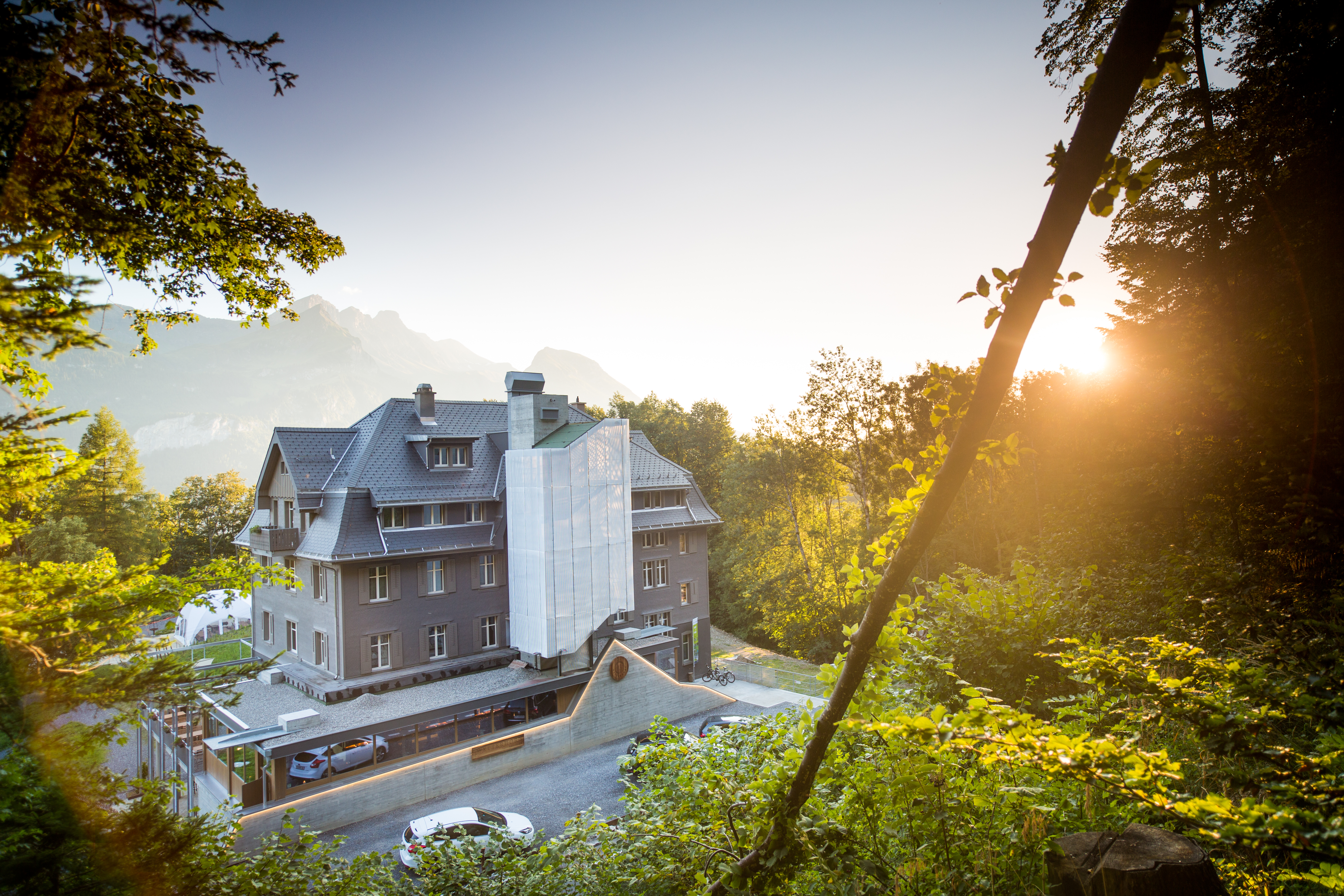 Hotel Wetterhorn – Bild