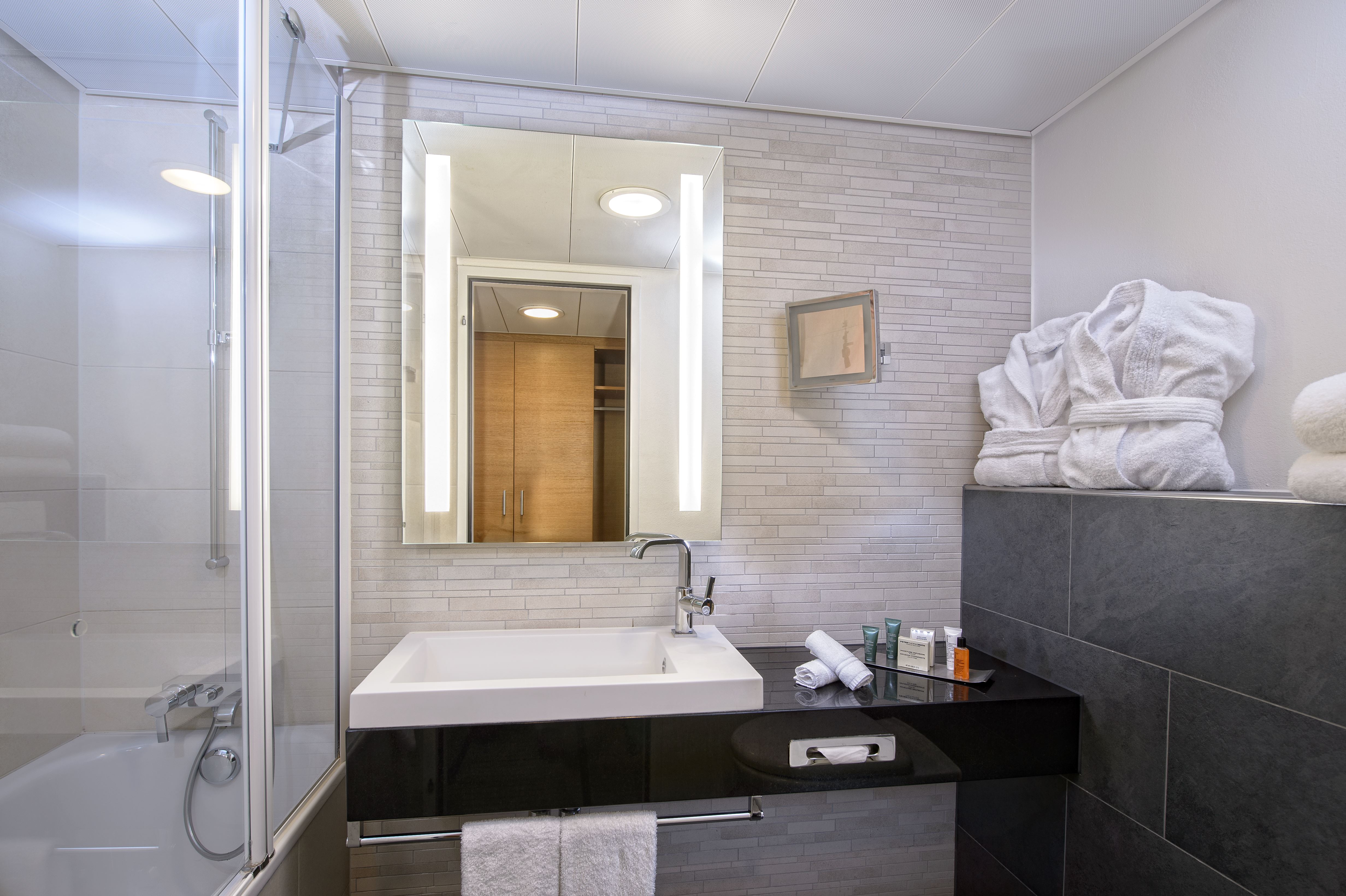 Hilton Zurich Airport – Bild