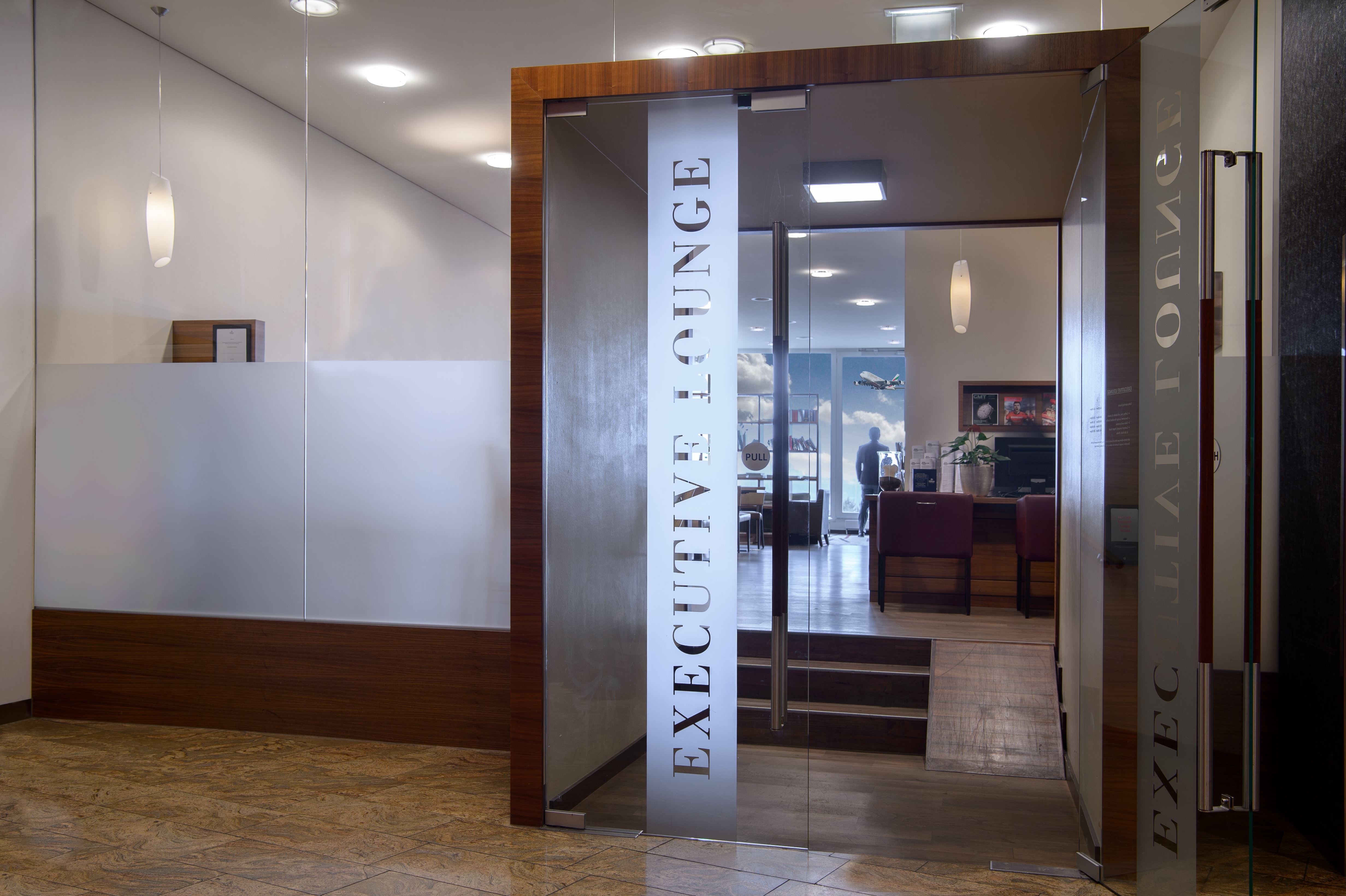 Executive Lounge Executive Lounge