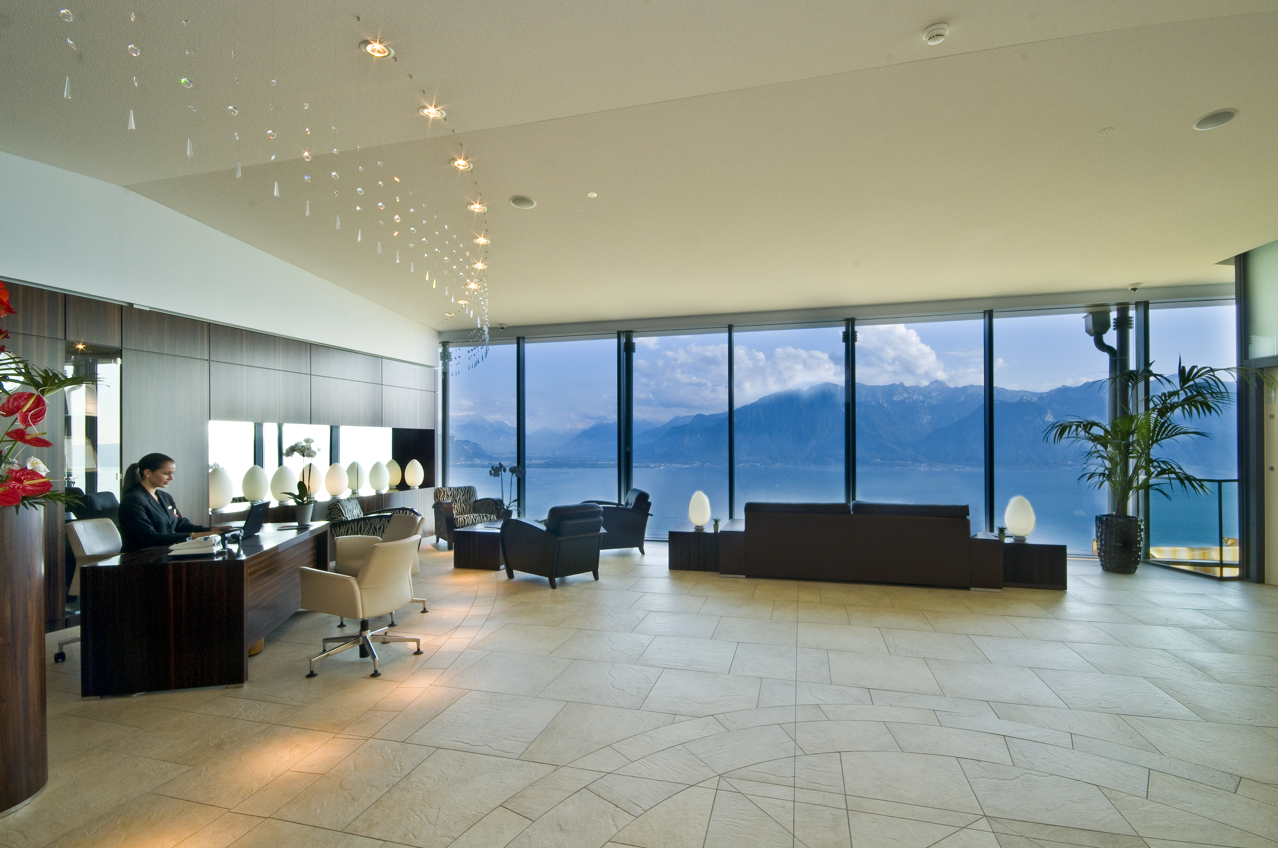 Réception Réception