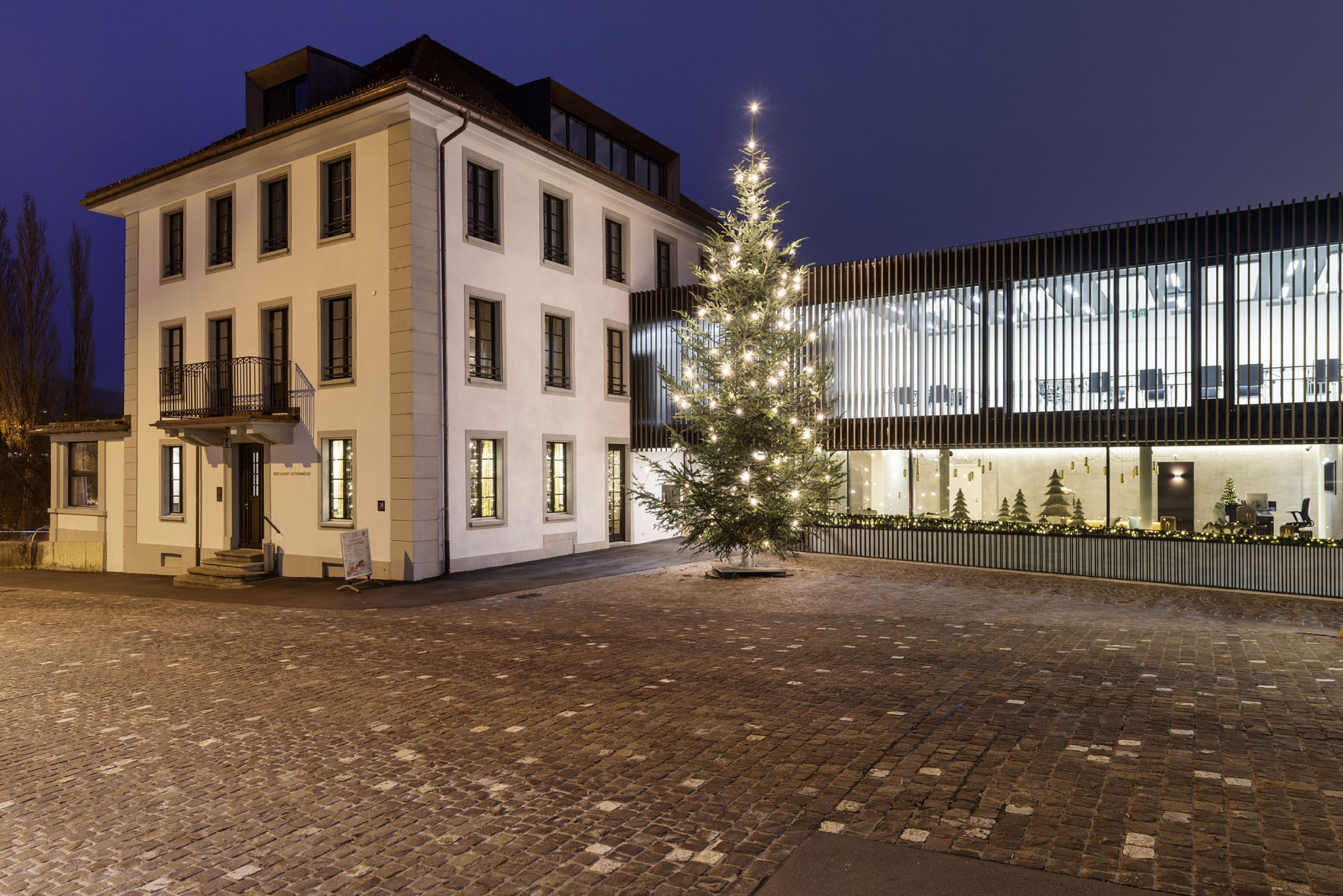 Hotel Kettenbrücke – image