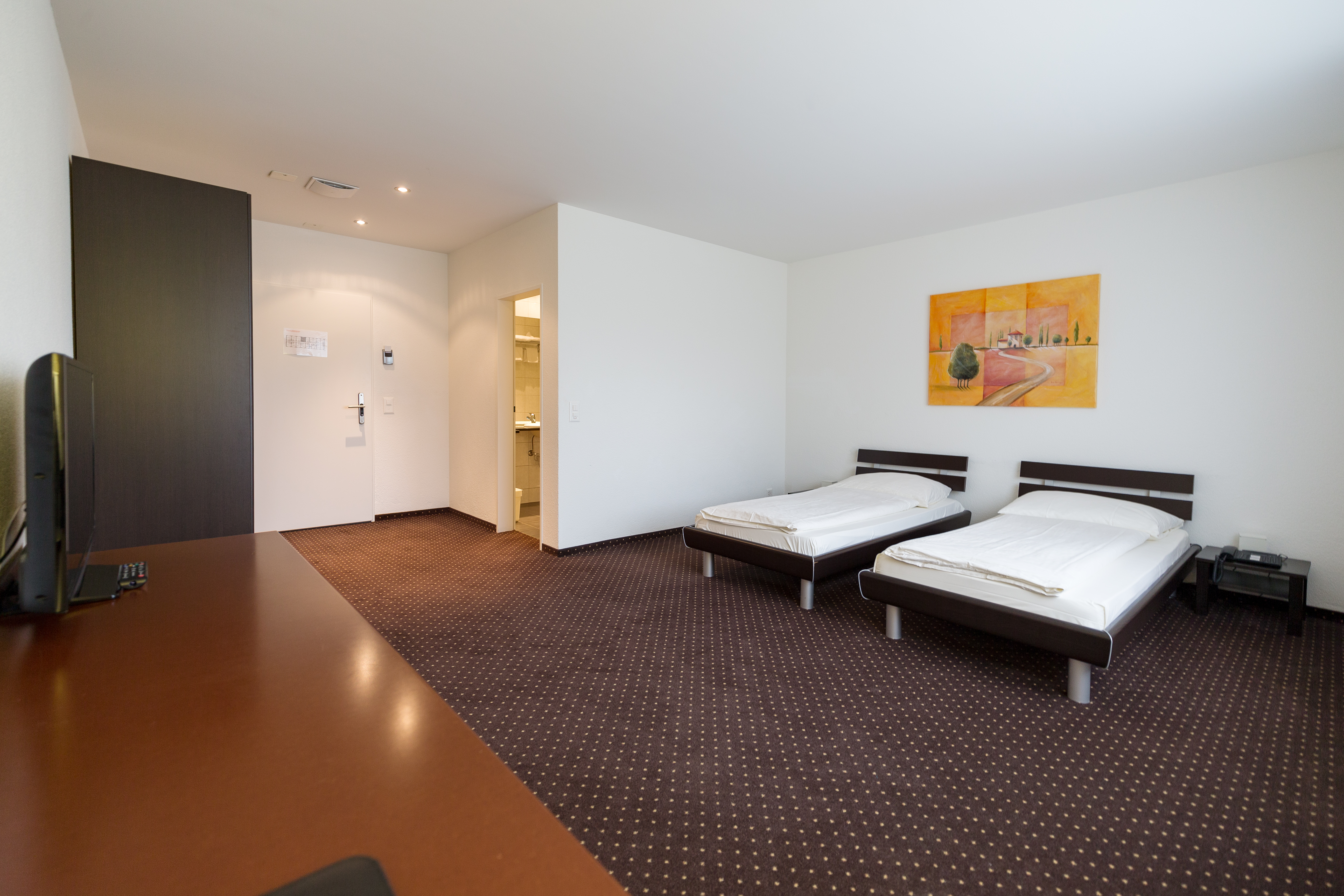 Zweibett-Zimmer Zweibett-Zimmer